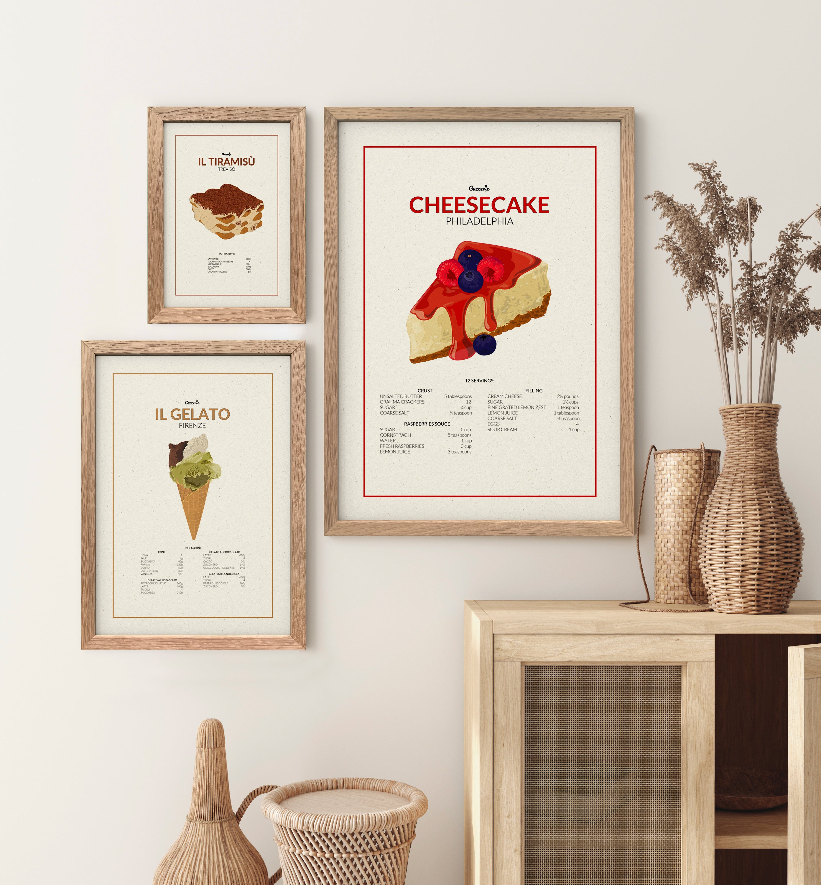 Cheesecake