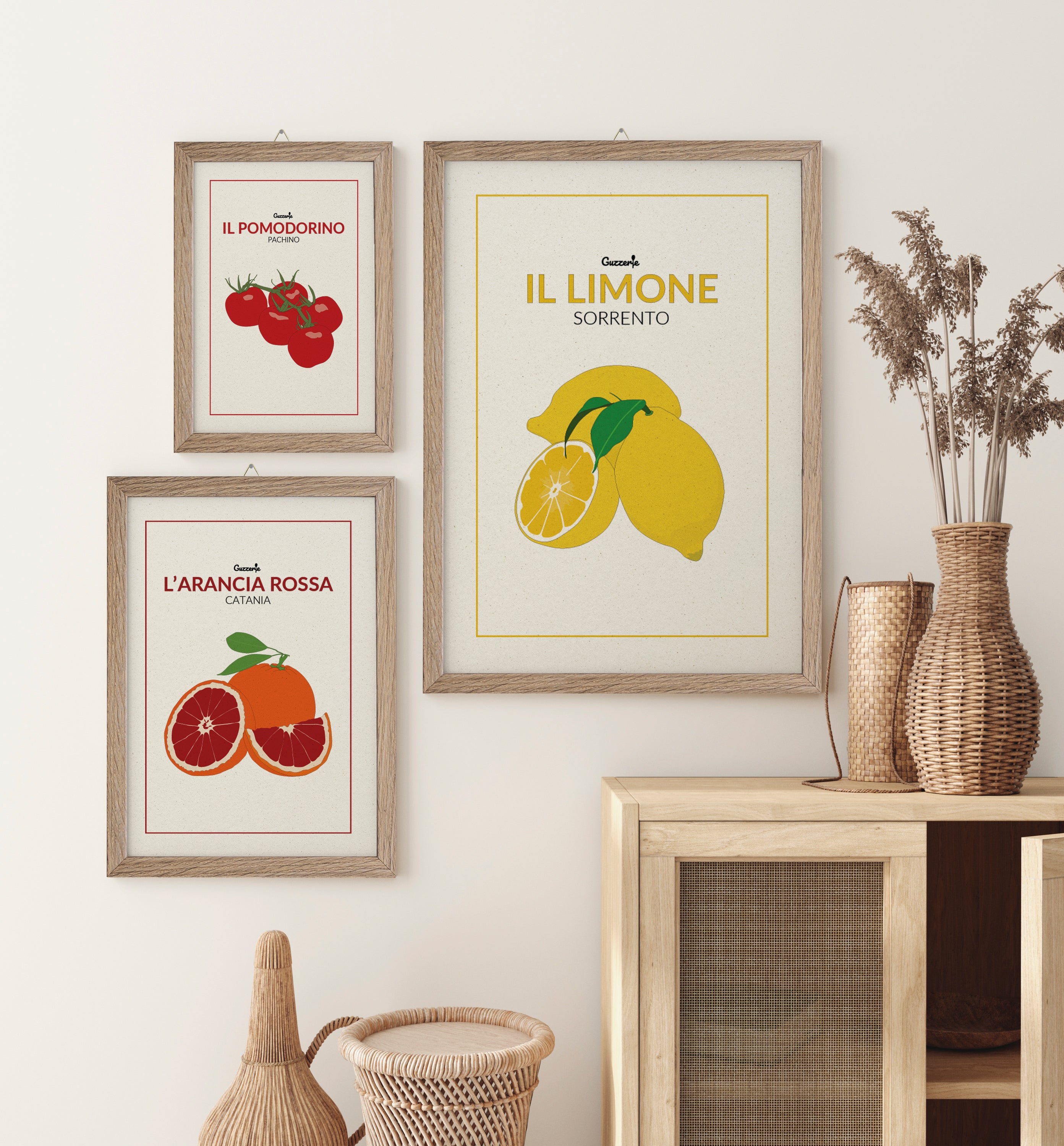 Poster of the Limone | Guzzerie