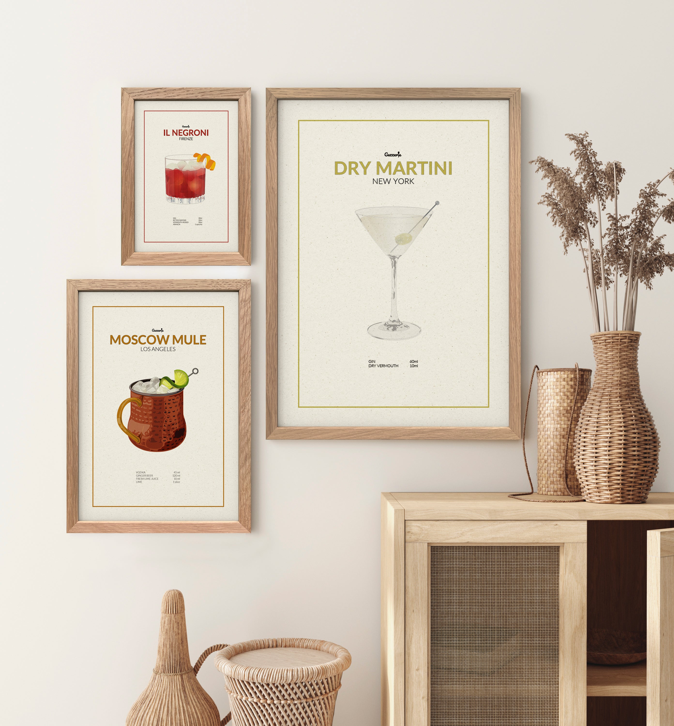 Dry Martini