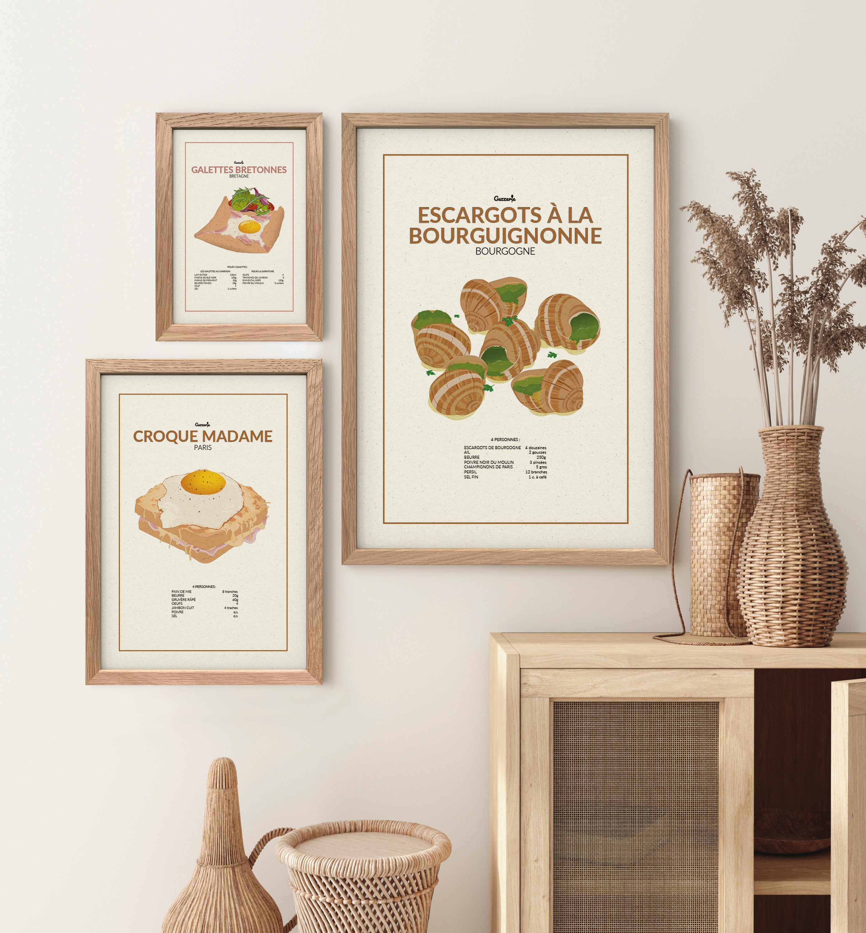 Escargot à La Bourguignonne