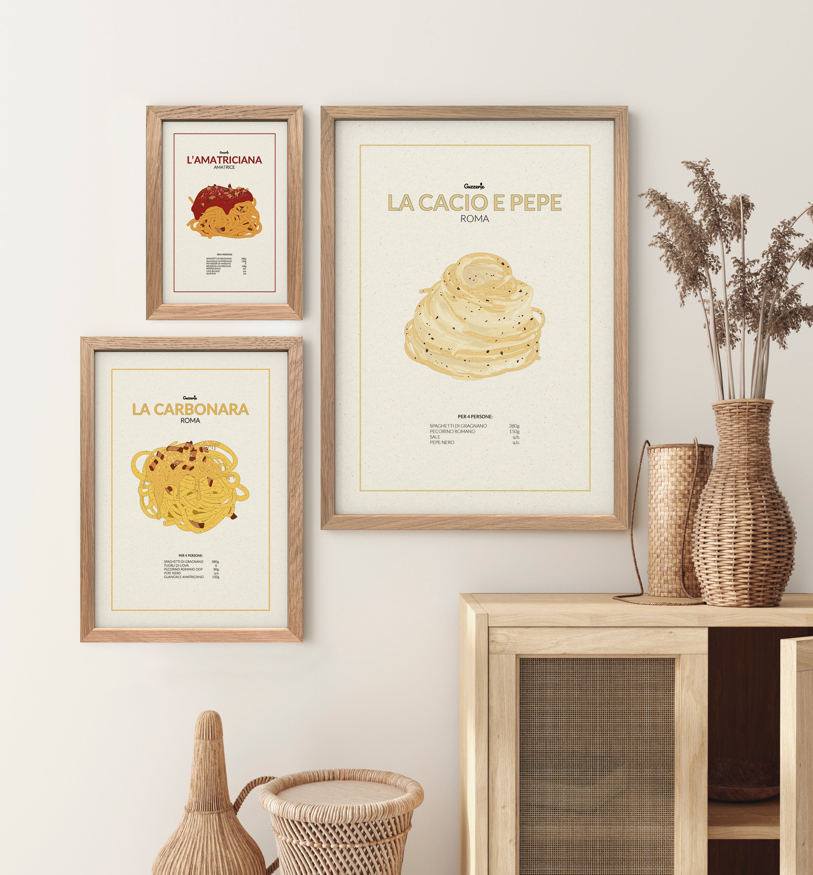 La Cacio e Pepe