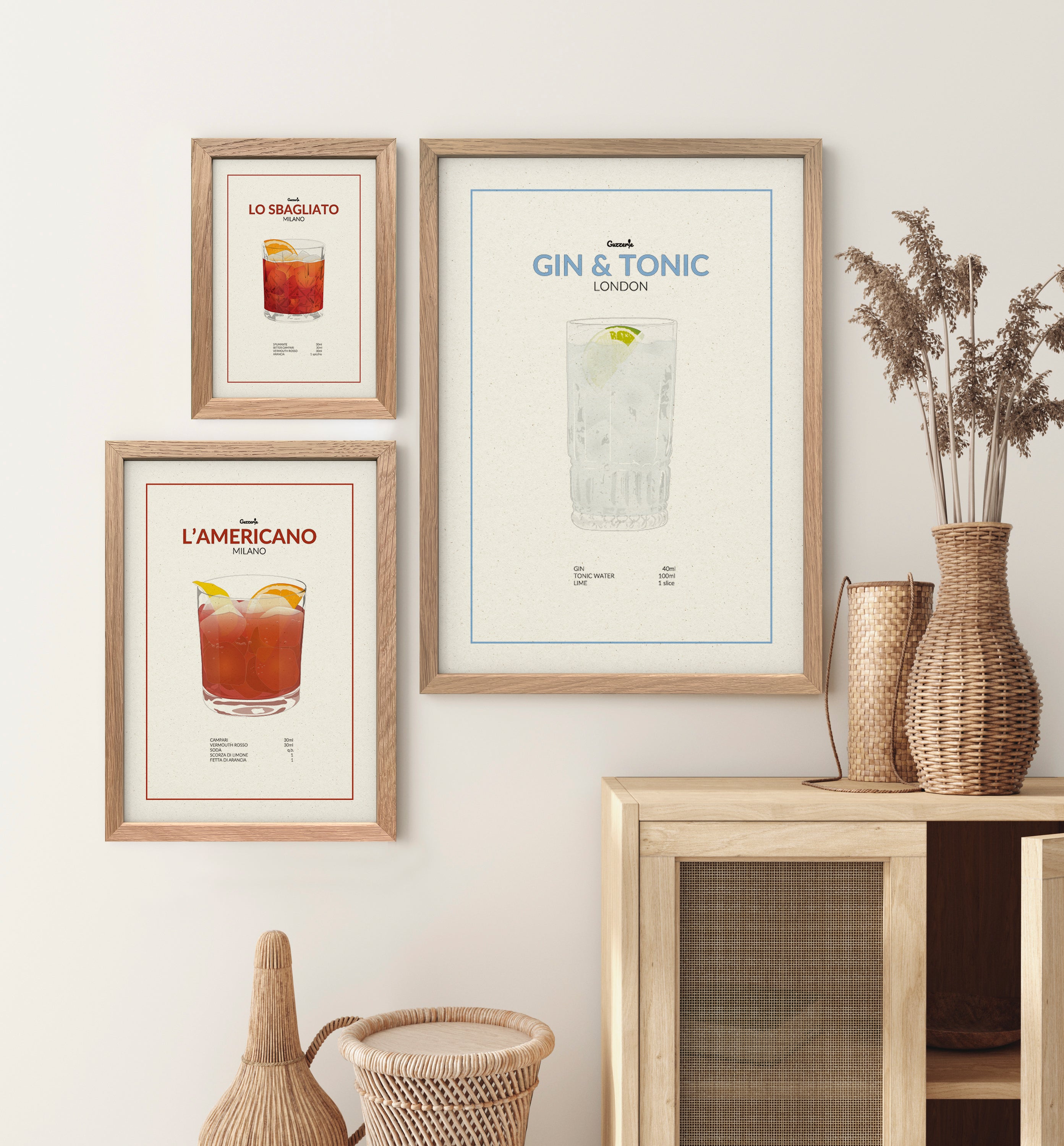 Gin & Tonic
