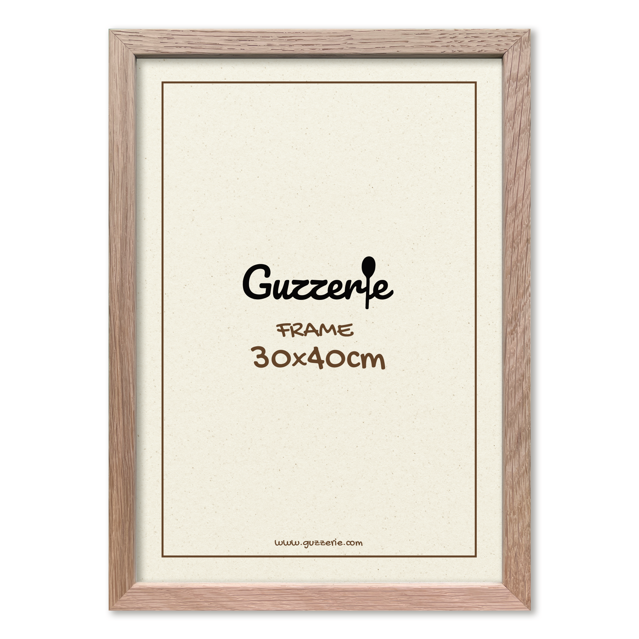 Oak Wooden Frame