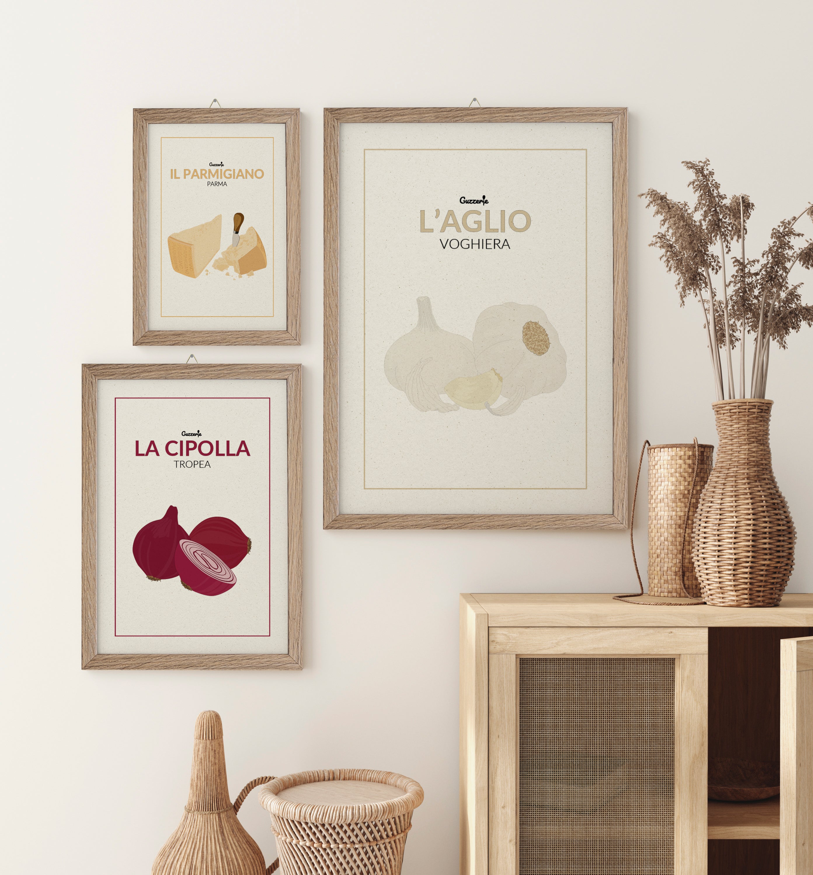 Poster of the Aglio | Guzzerie