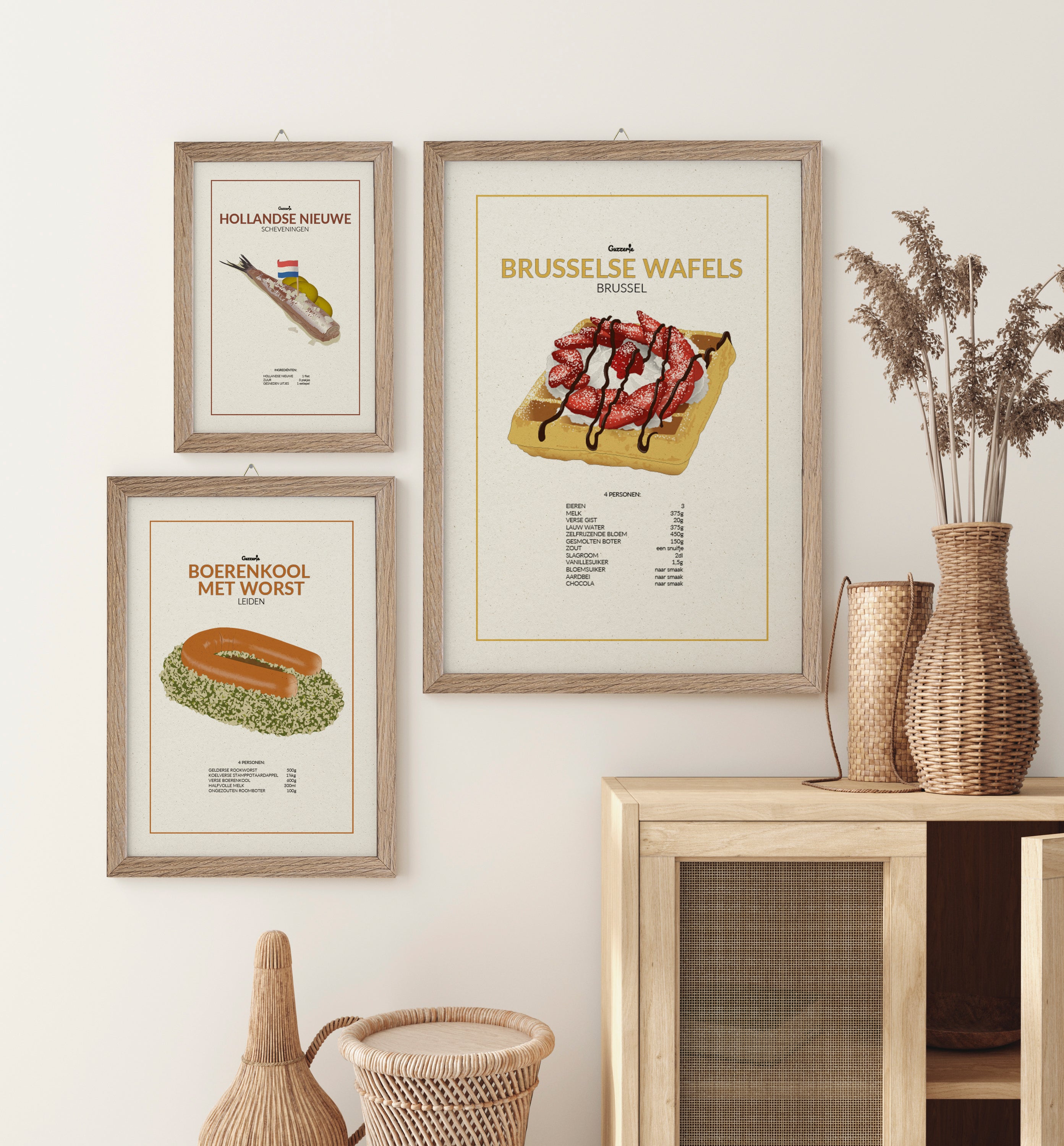 Brusselse Wafels