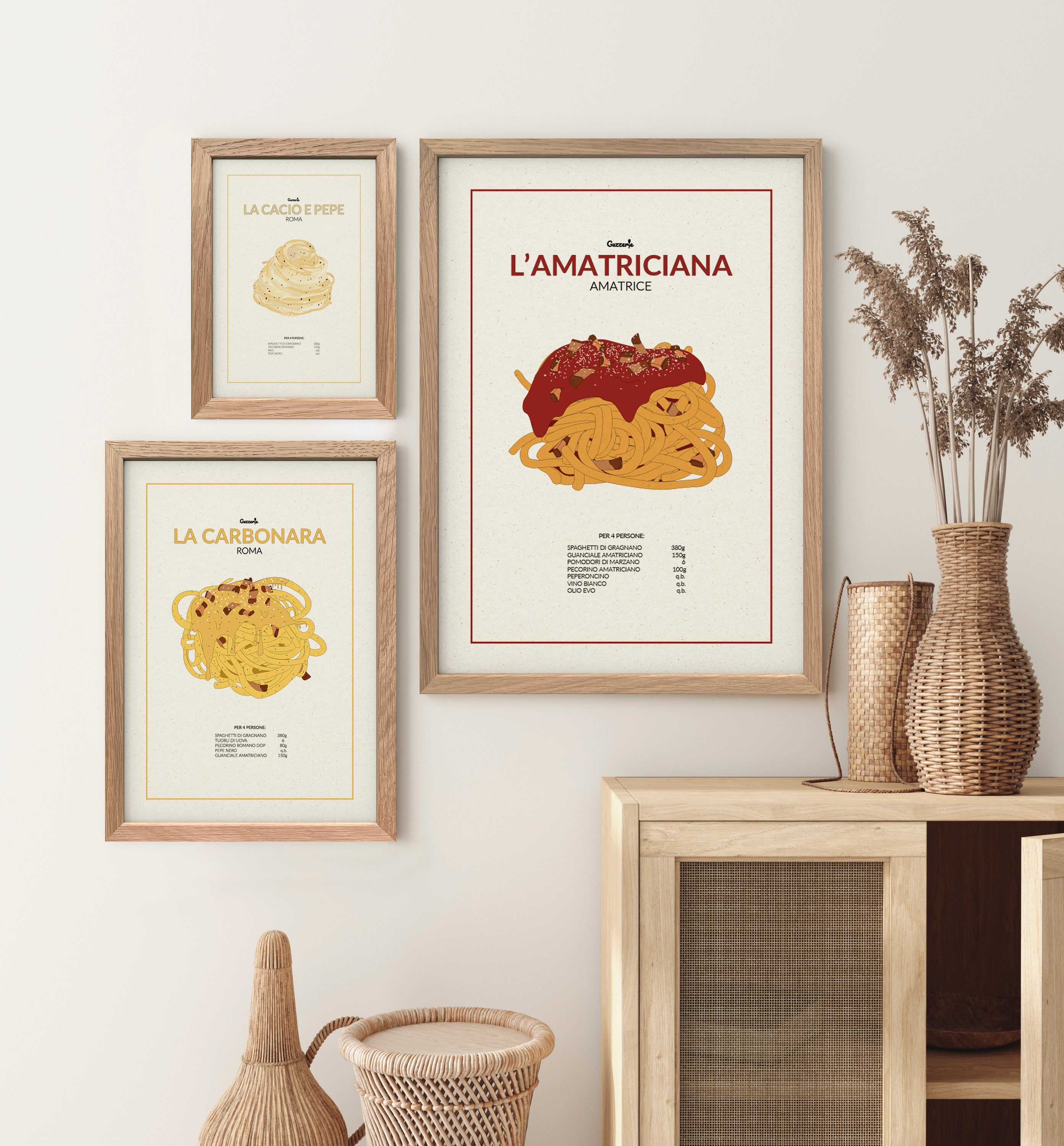 L'Amatriciana
