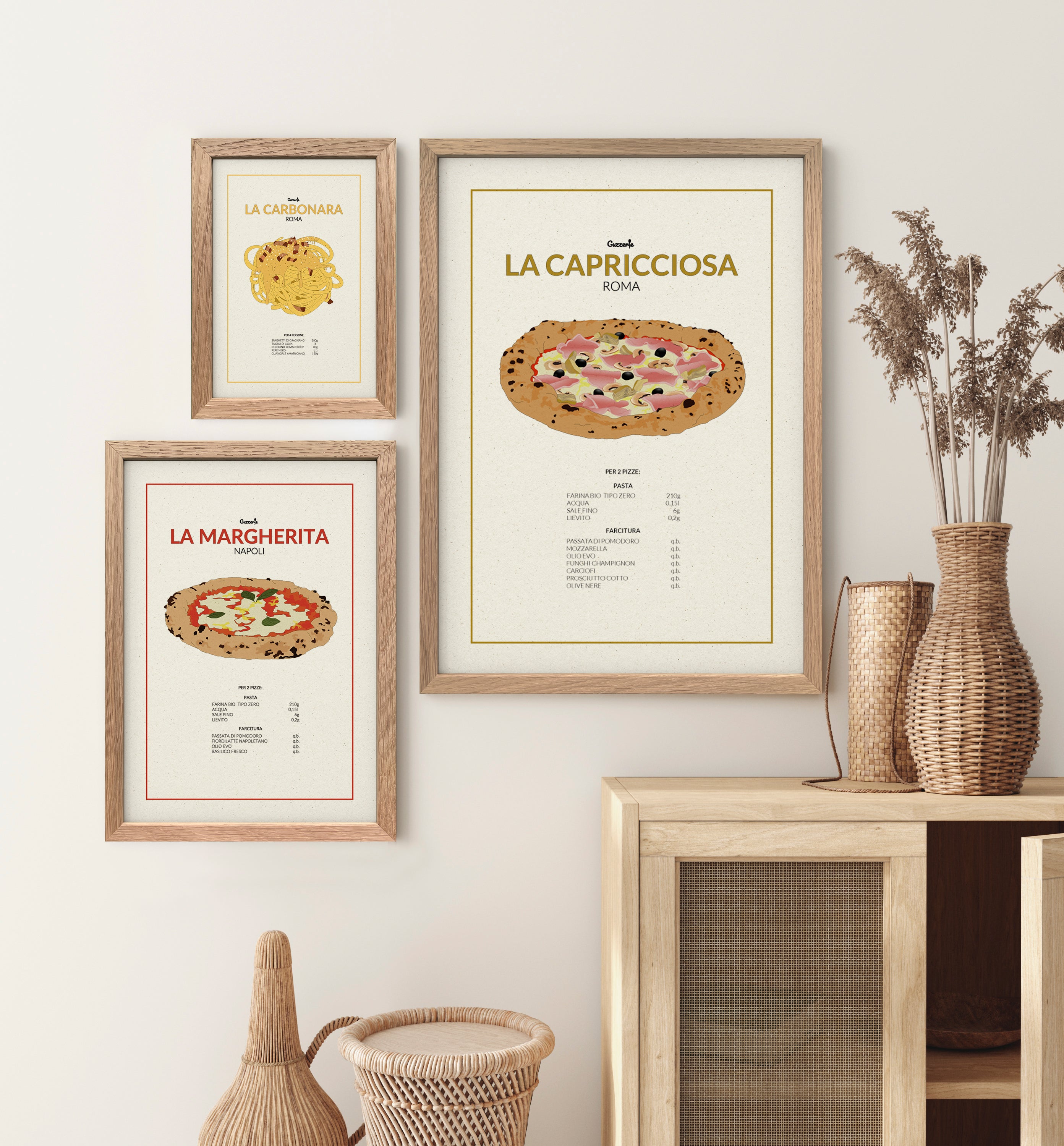La Capricciosa