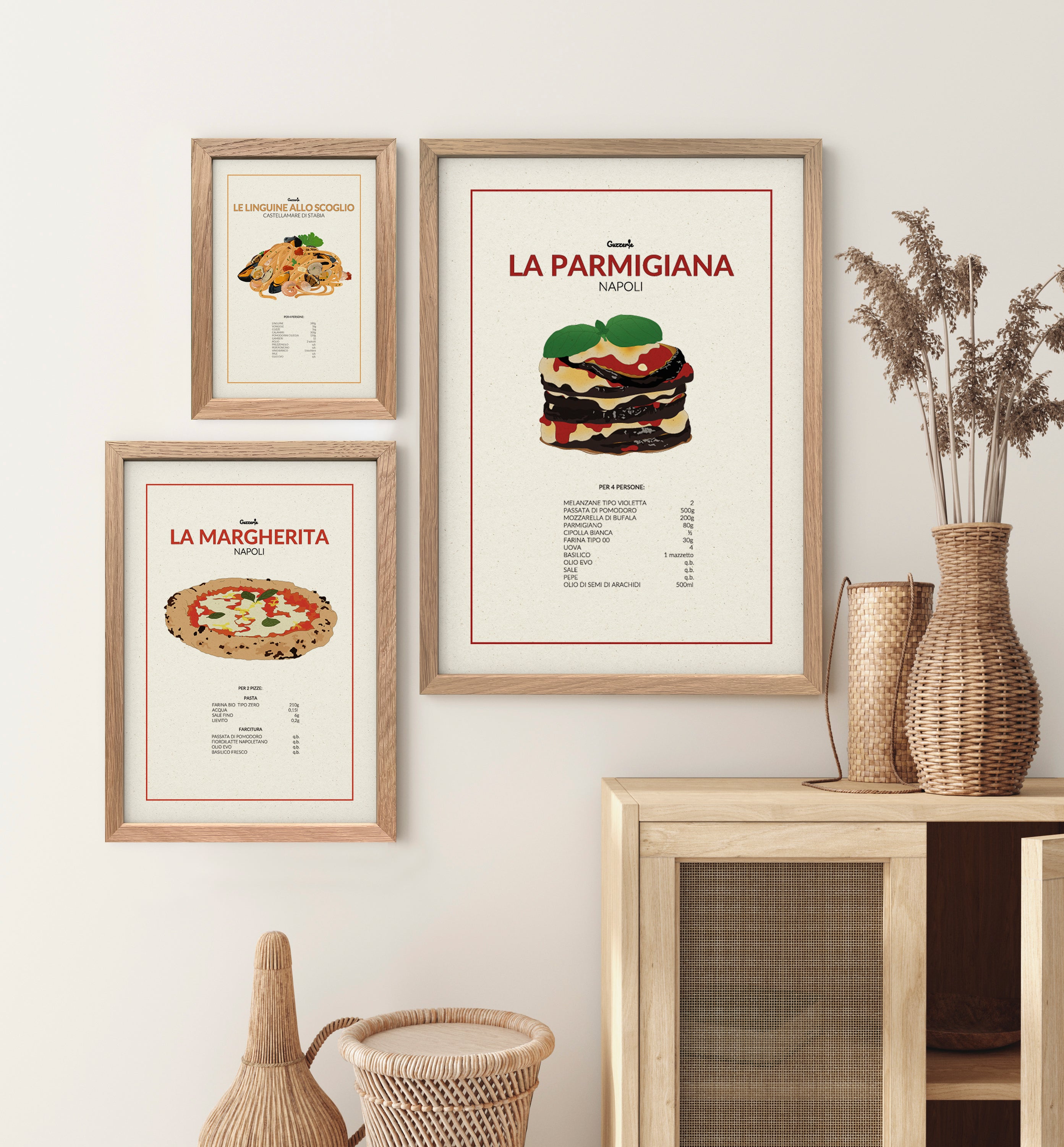 La Parmigiana