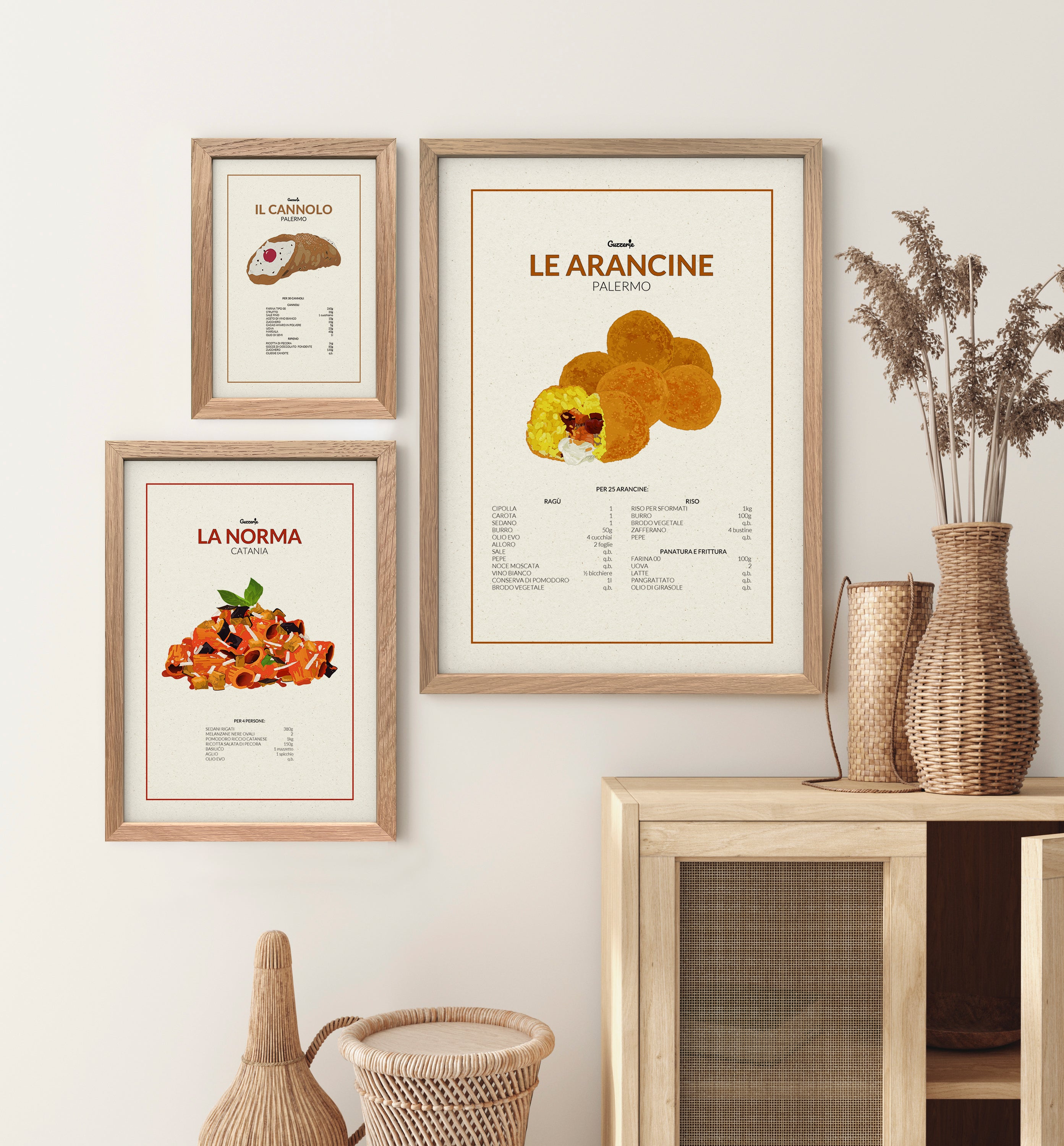 Le Arancine