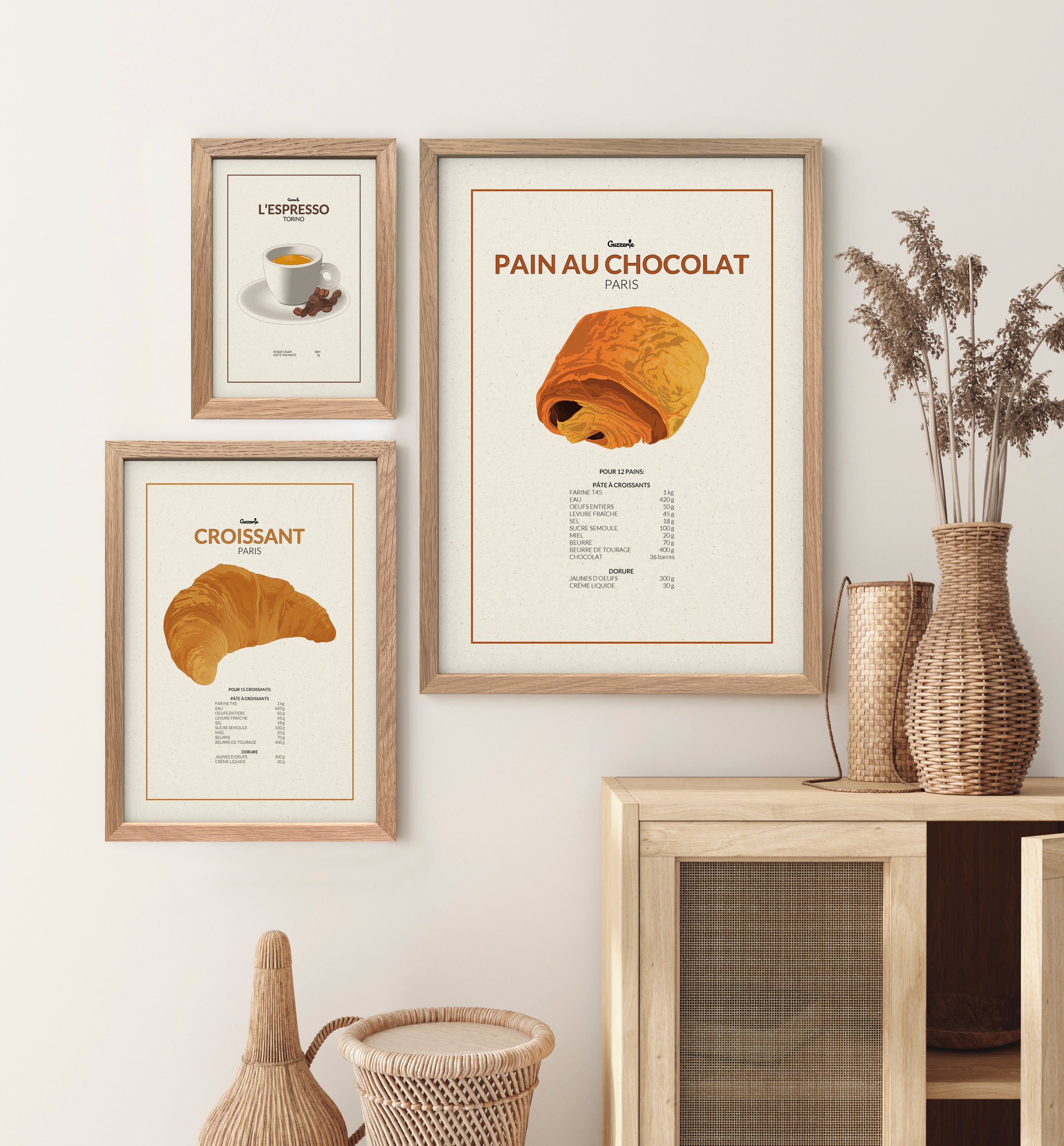 Pain Au Chocolat