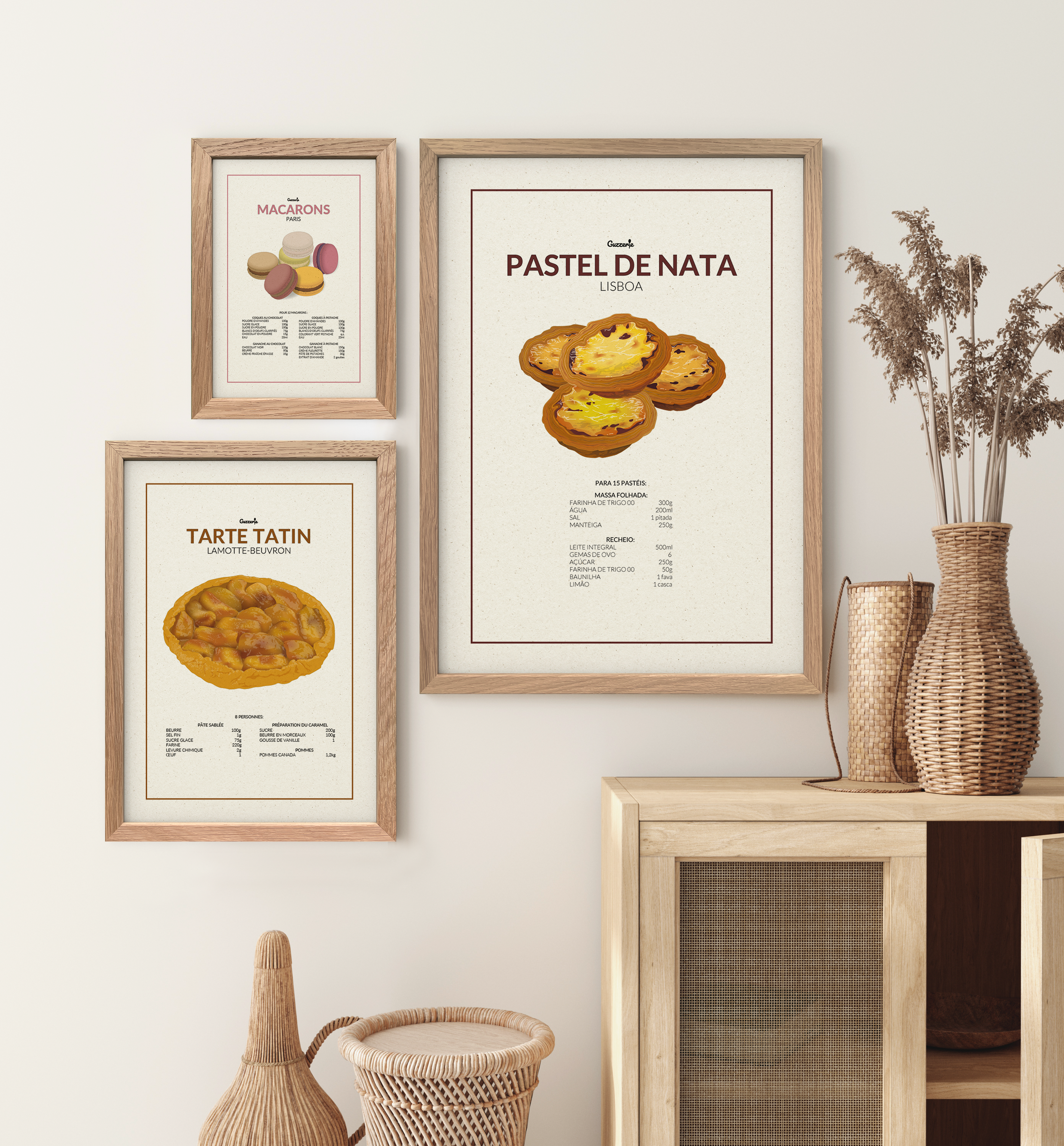 Pastel De Nata