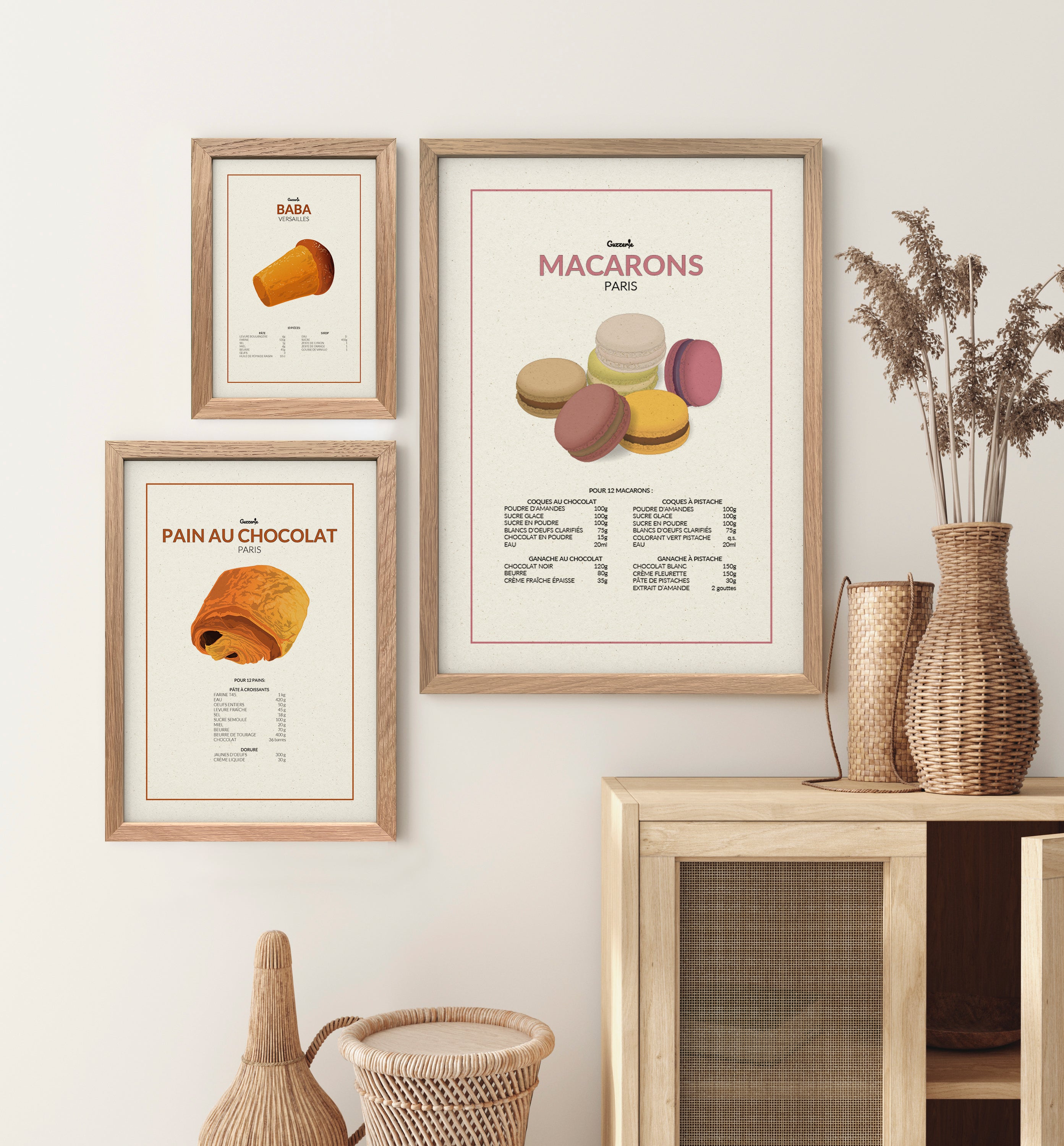 Macarons