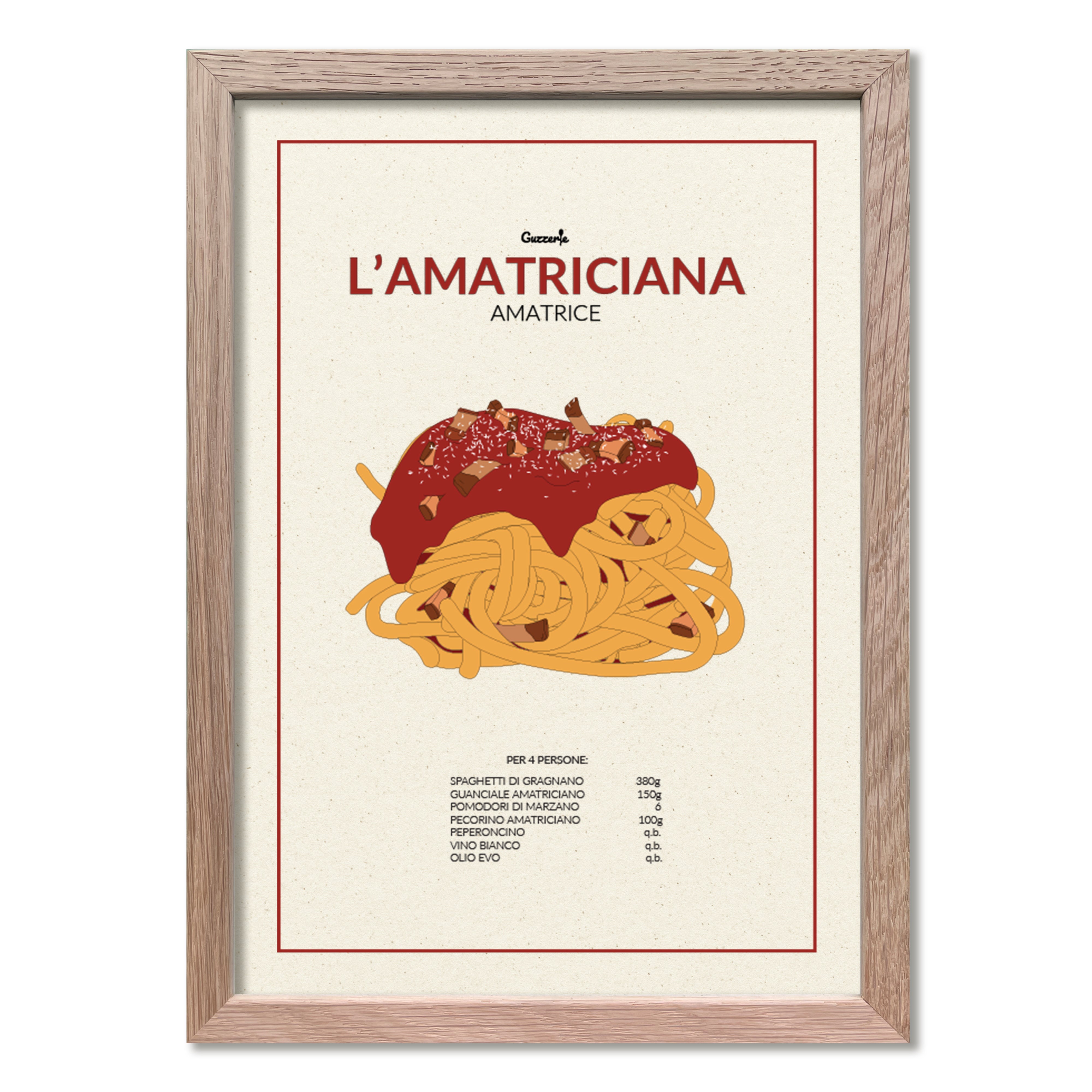 L'Amatriciana