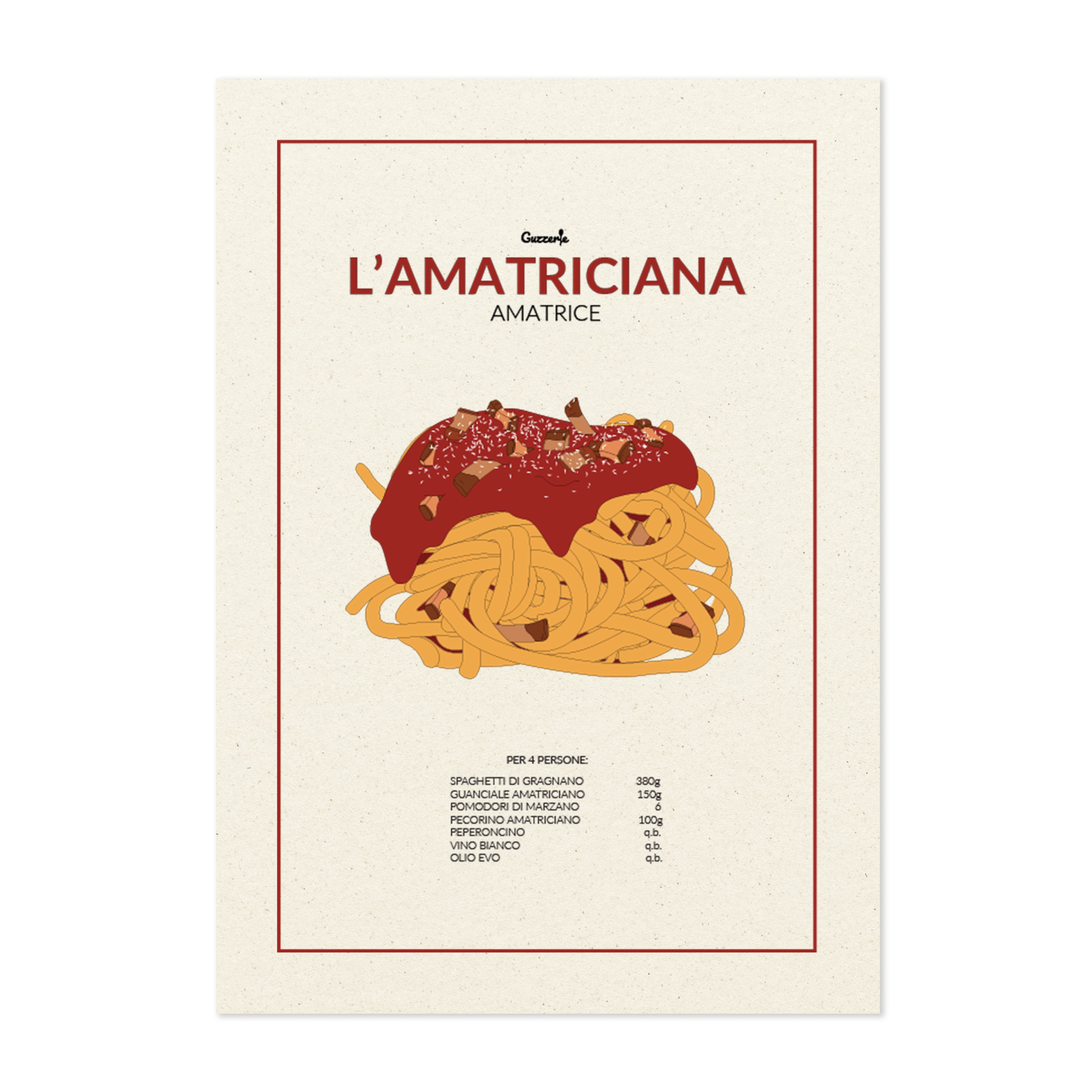 L'Amatriciana