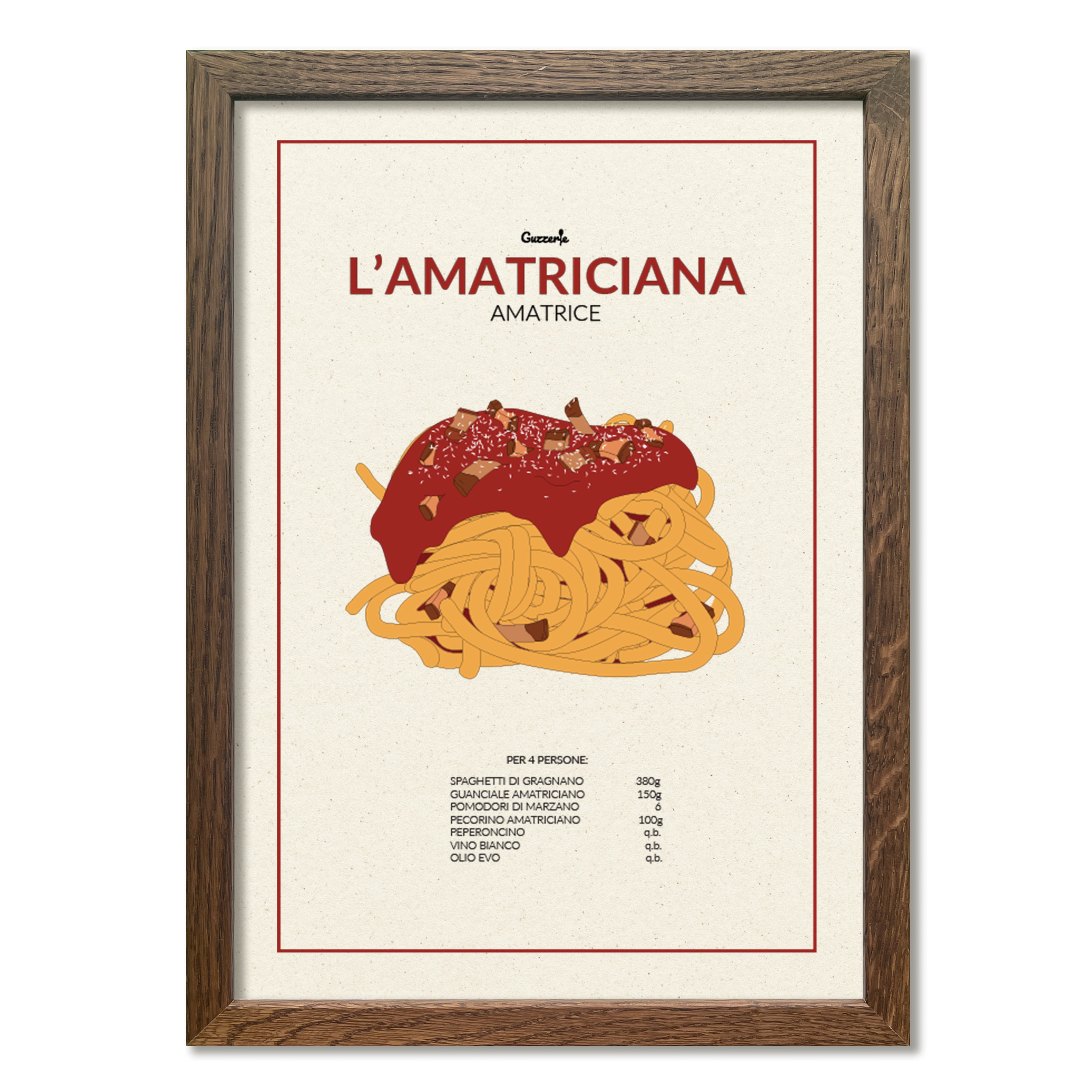 L'Amatriciana