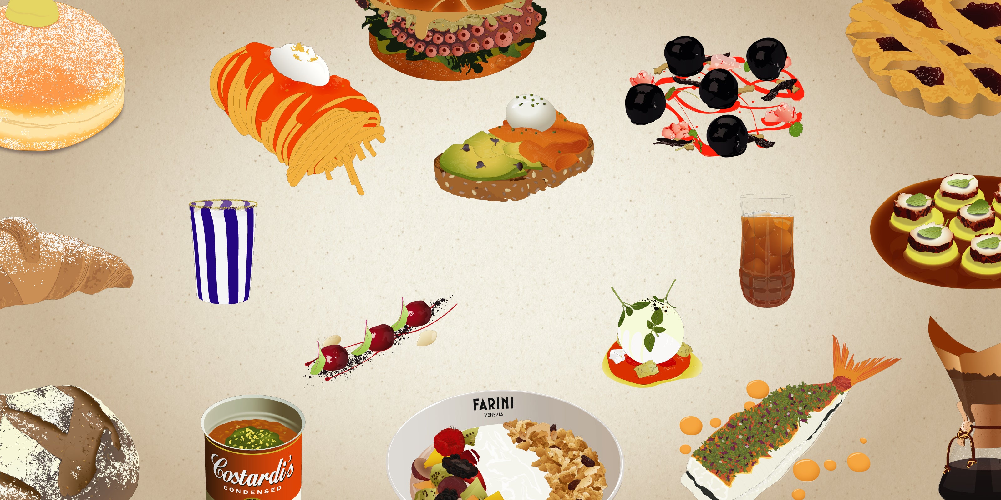 Poster Personalizzati di Guzzerie