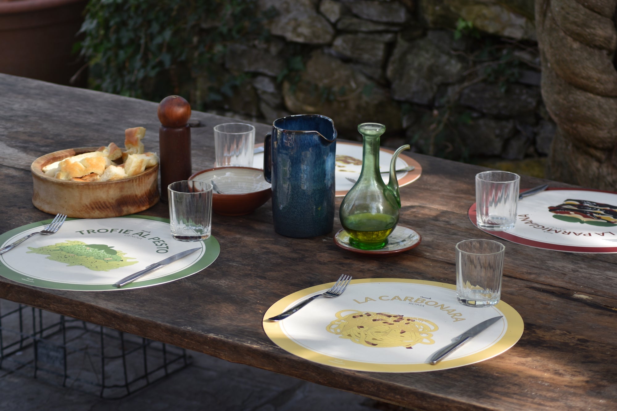 La Parmigiana