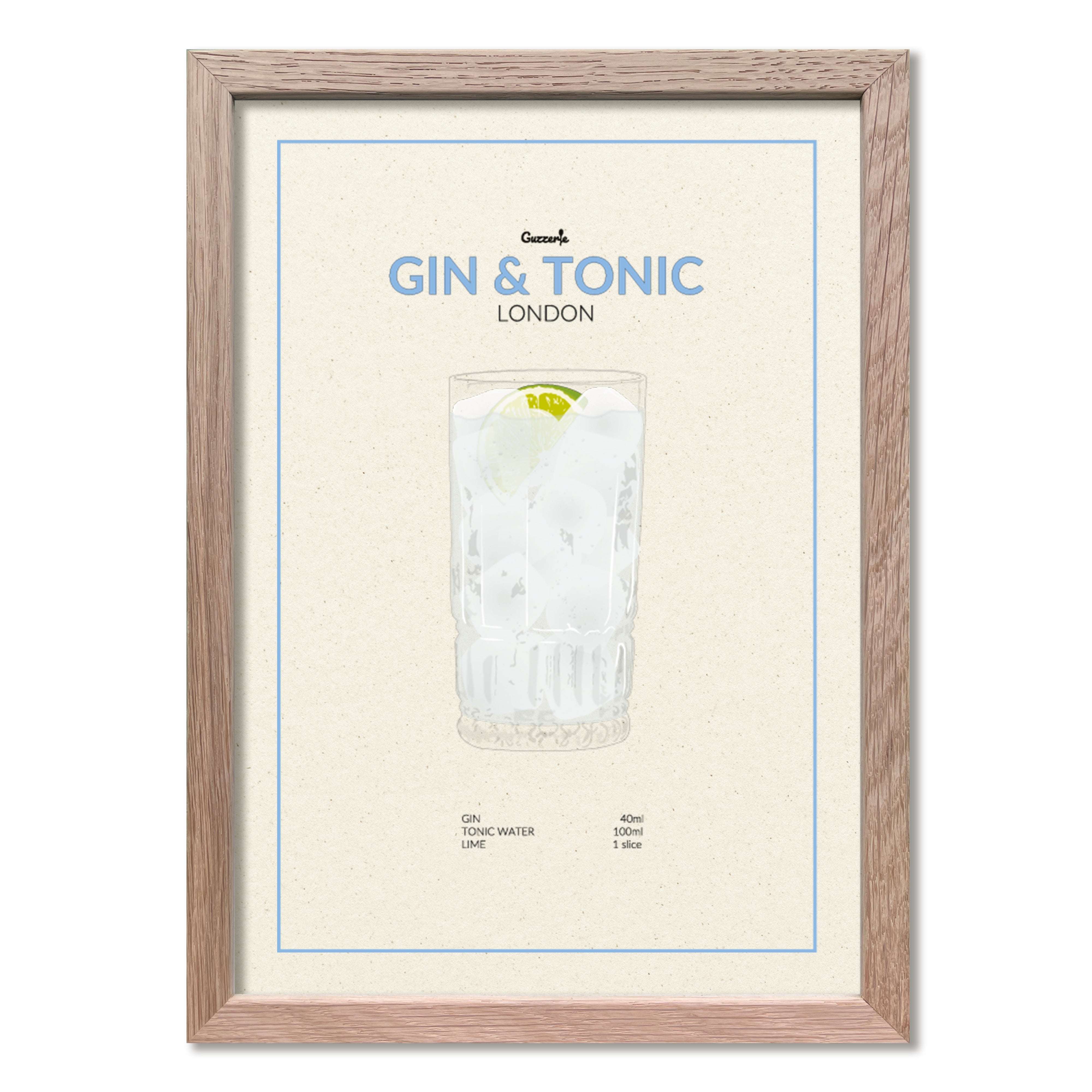 Gin & Tonic