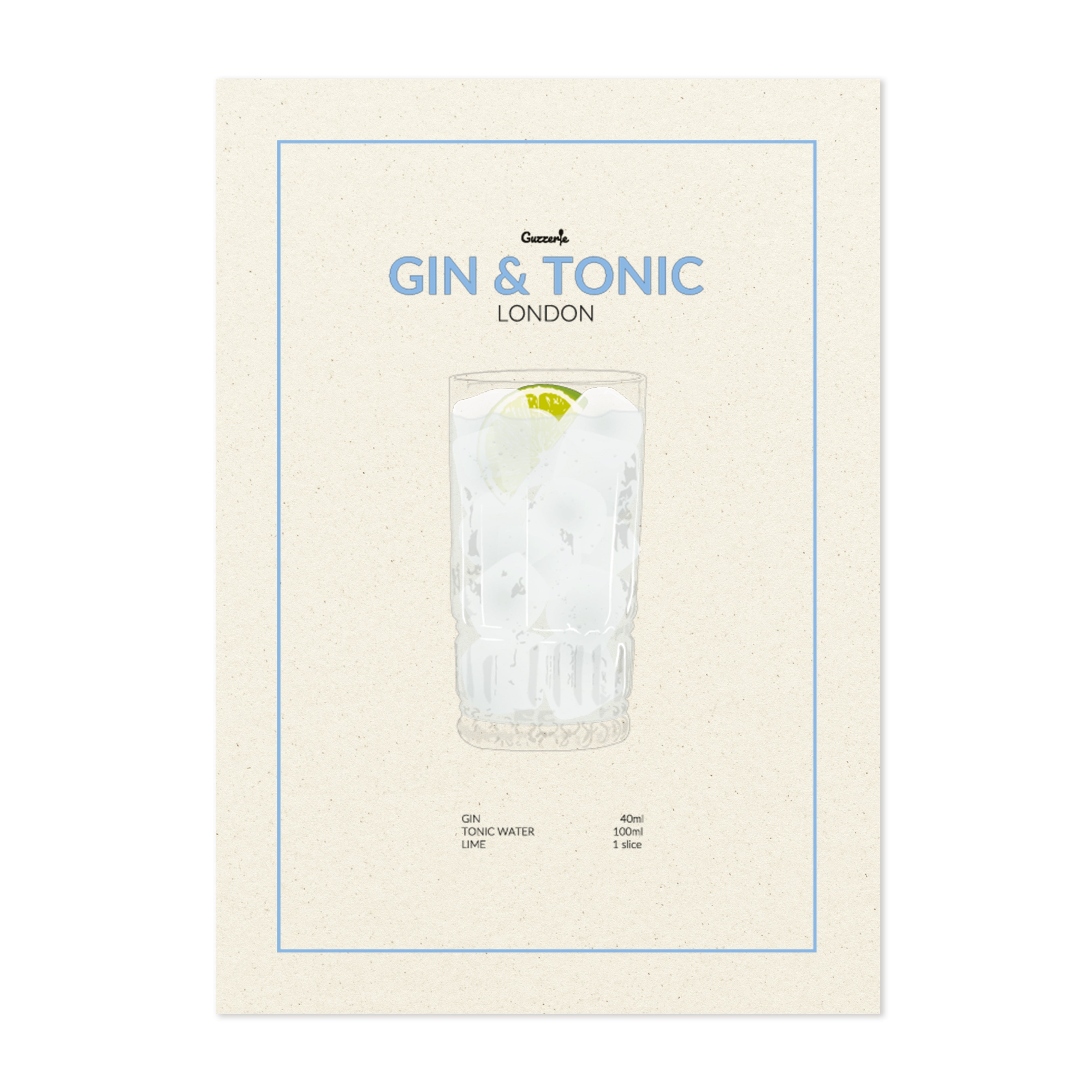 Gin & Tonic