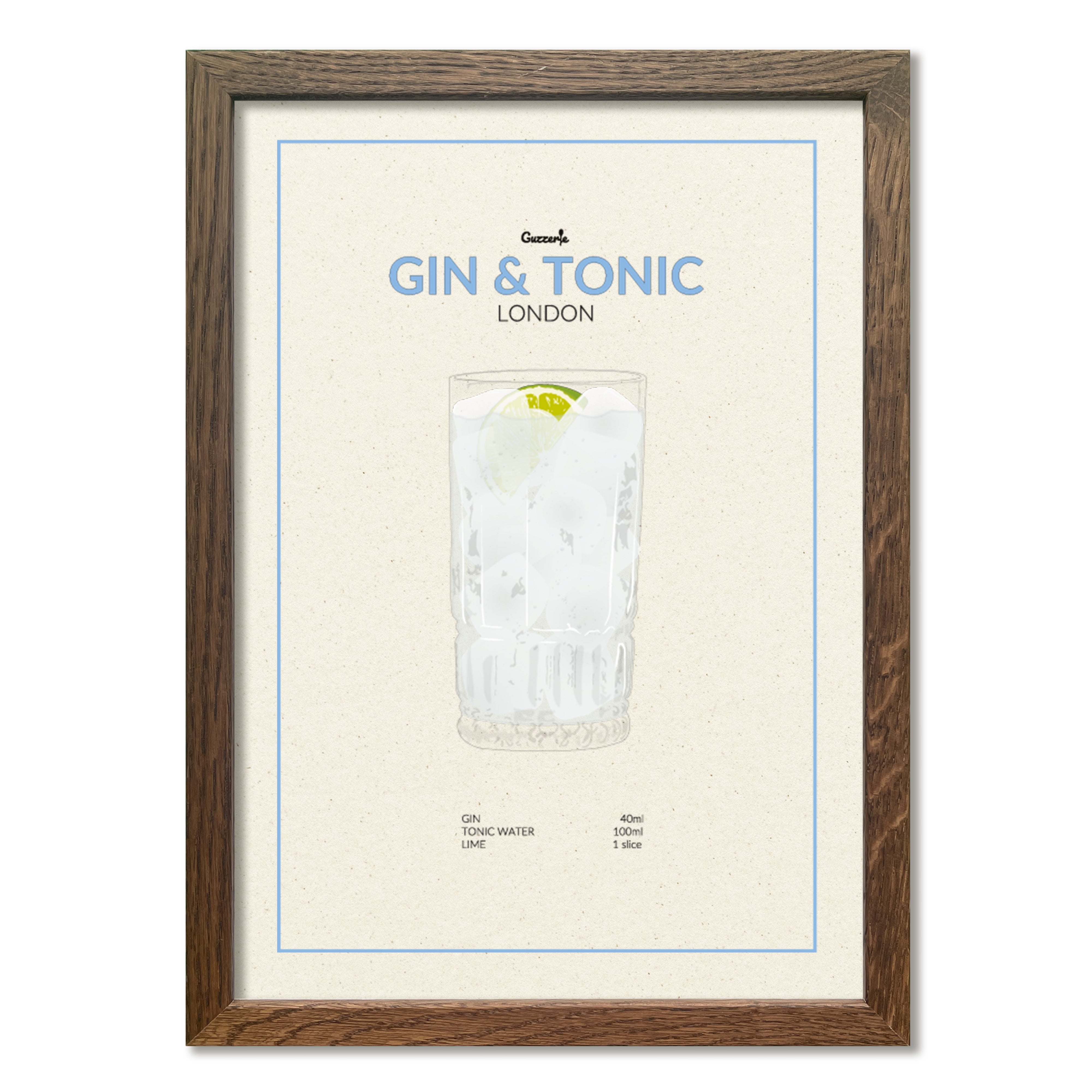 Gin & Tonic