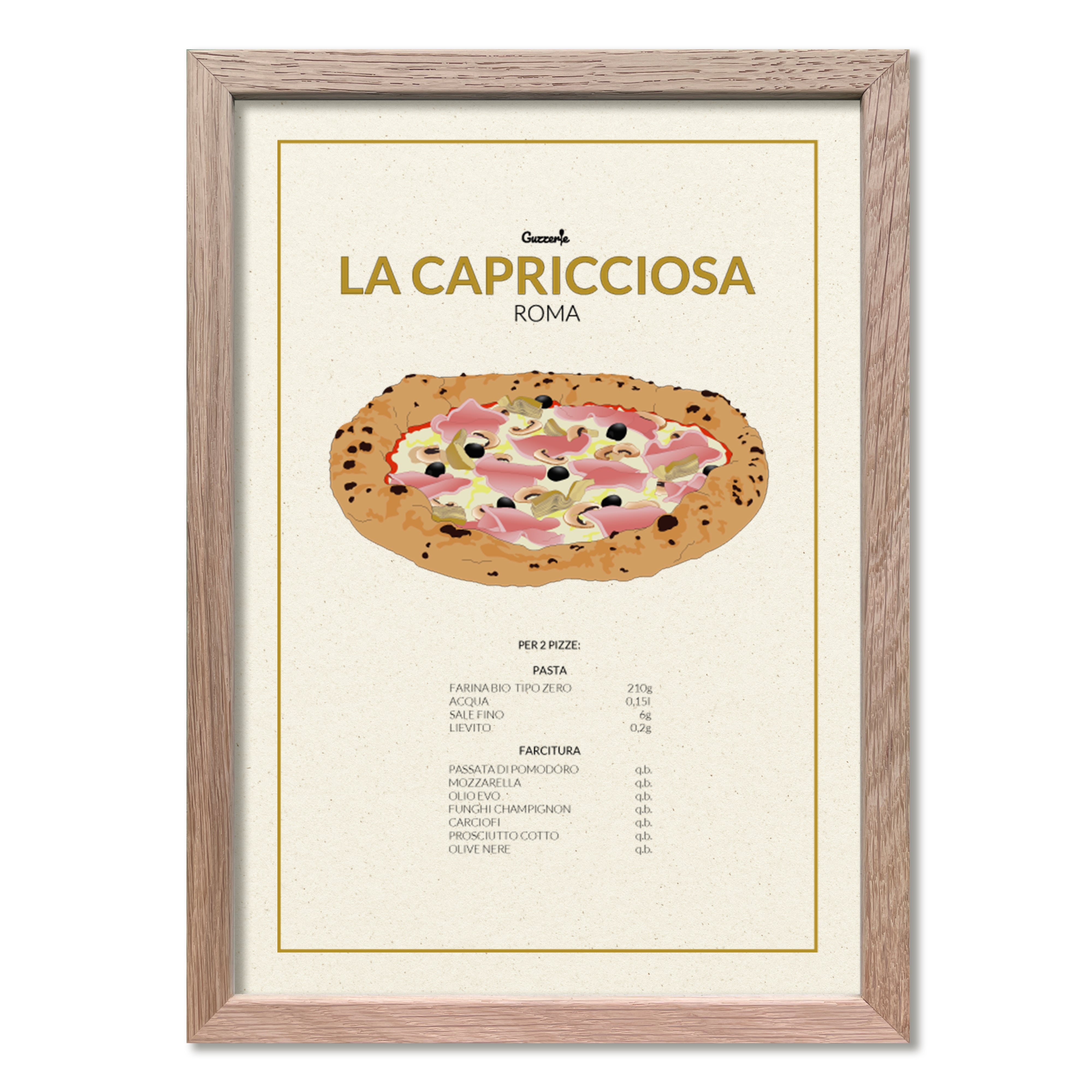 La Capricciosa