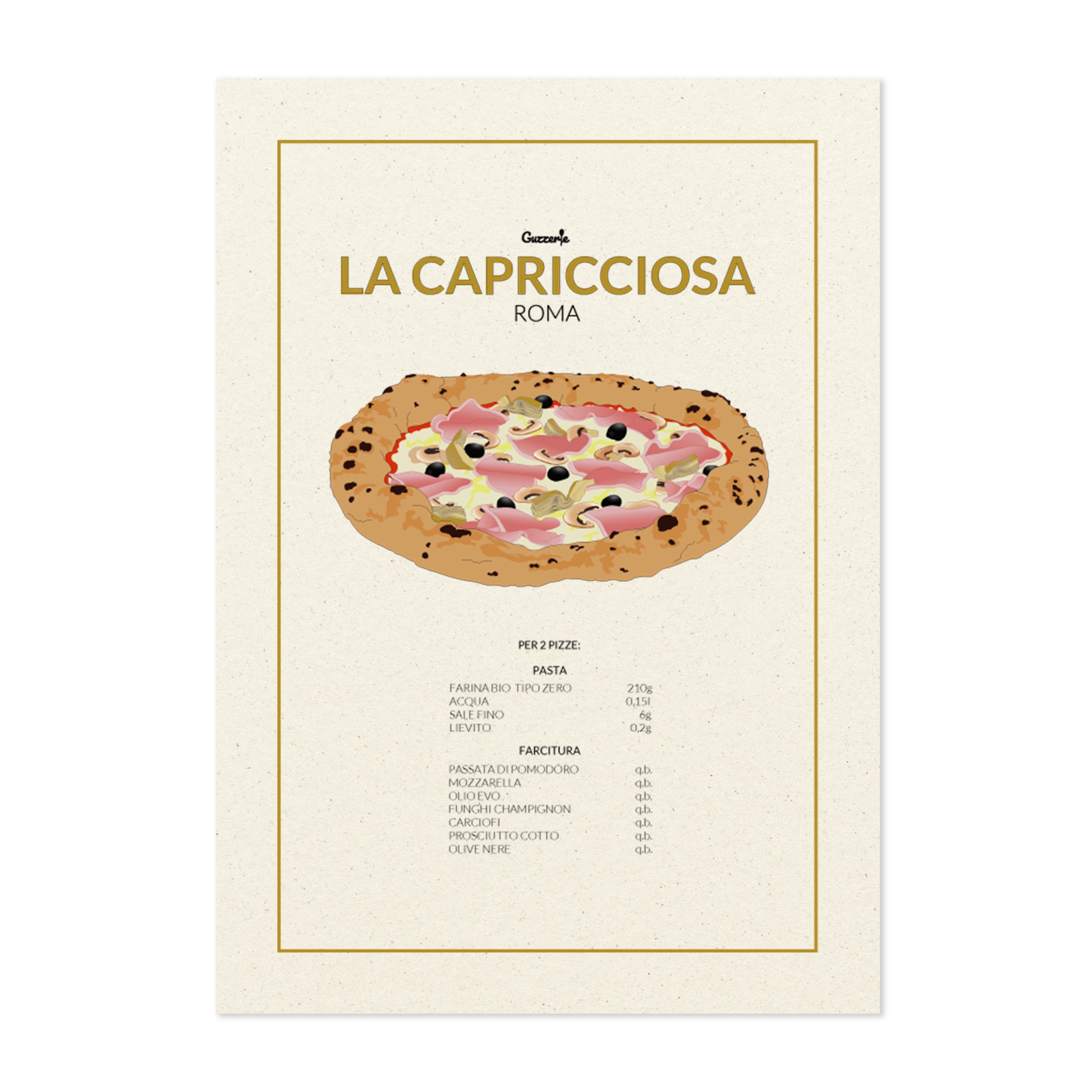 La Capricciosa