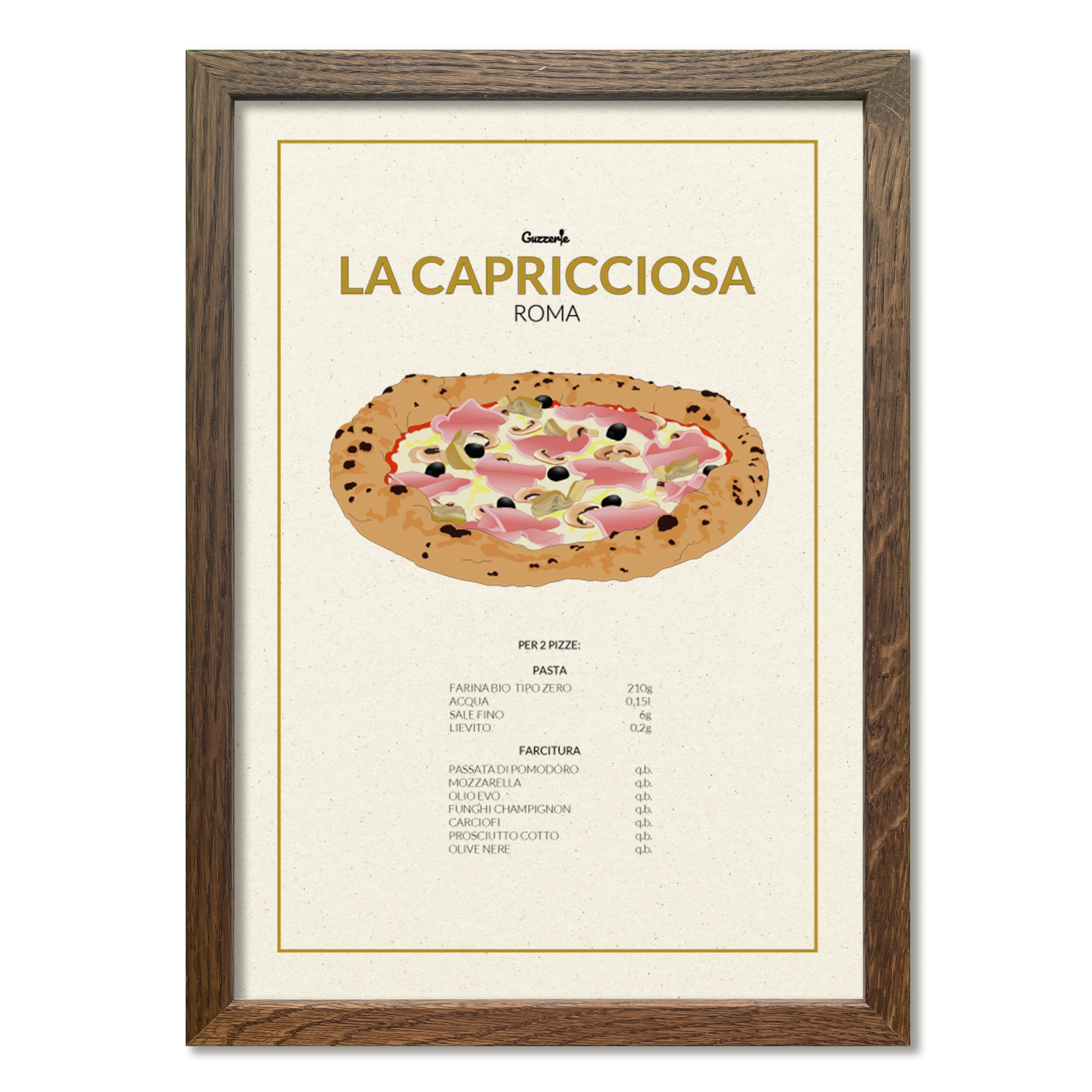 La Capricciosa