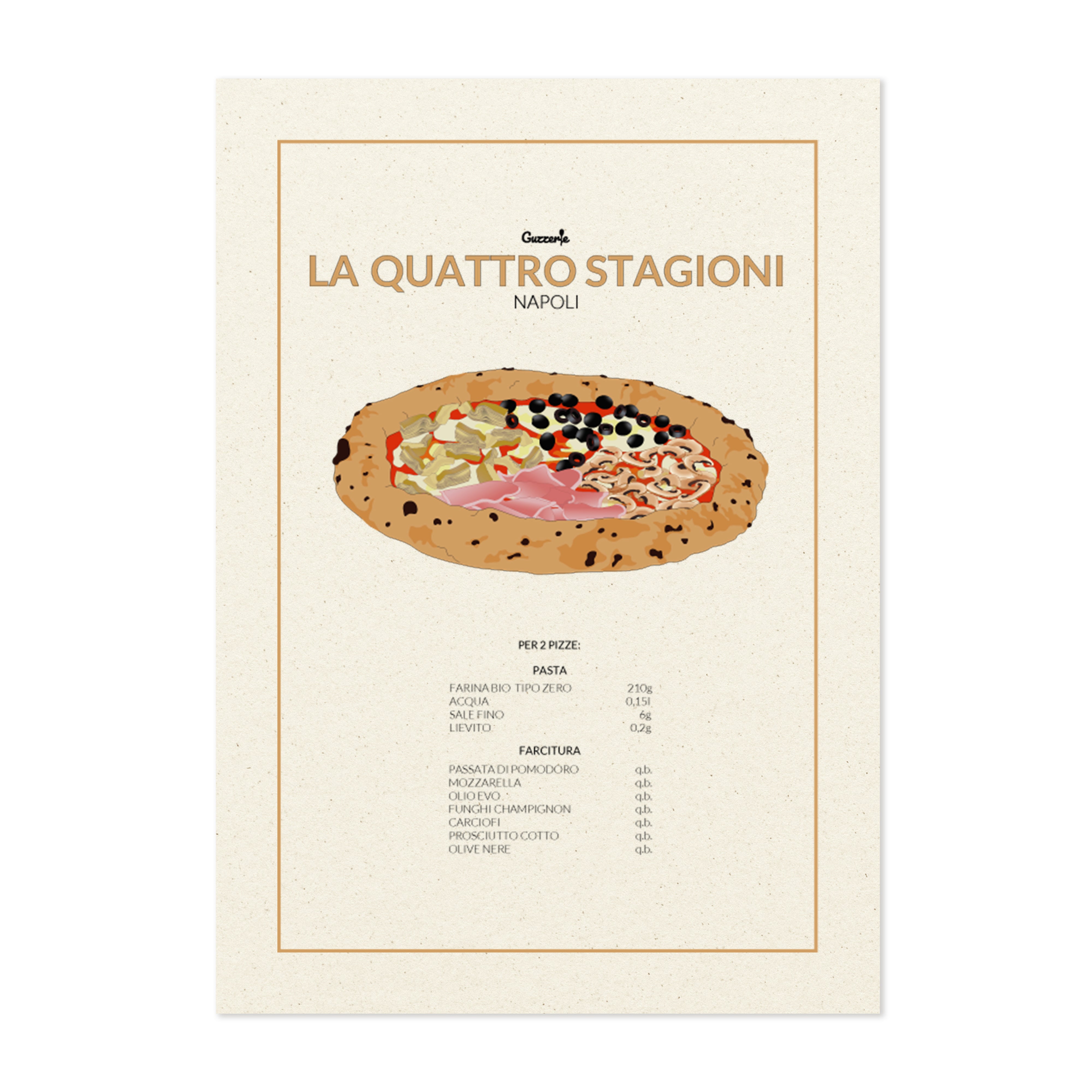 La Quattro Stagioni