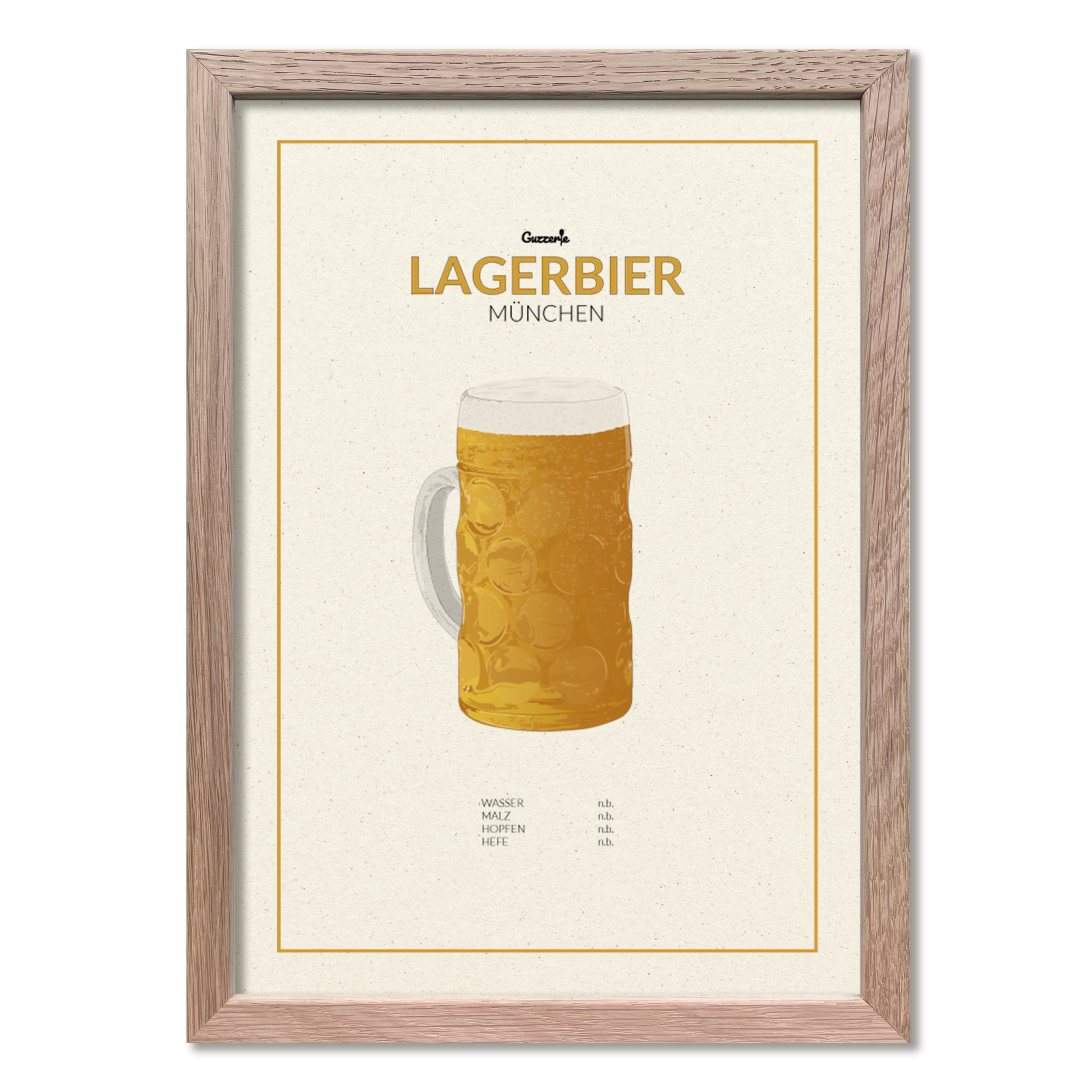 Lagerbier