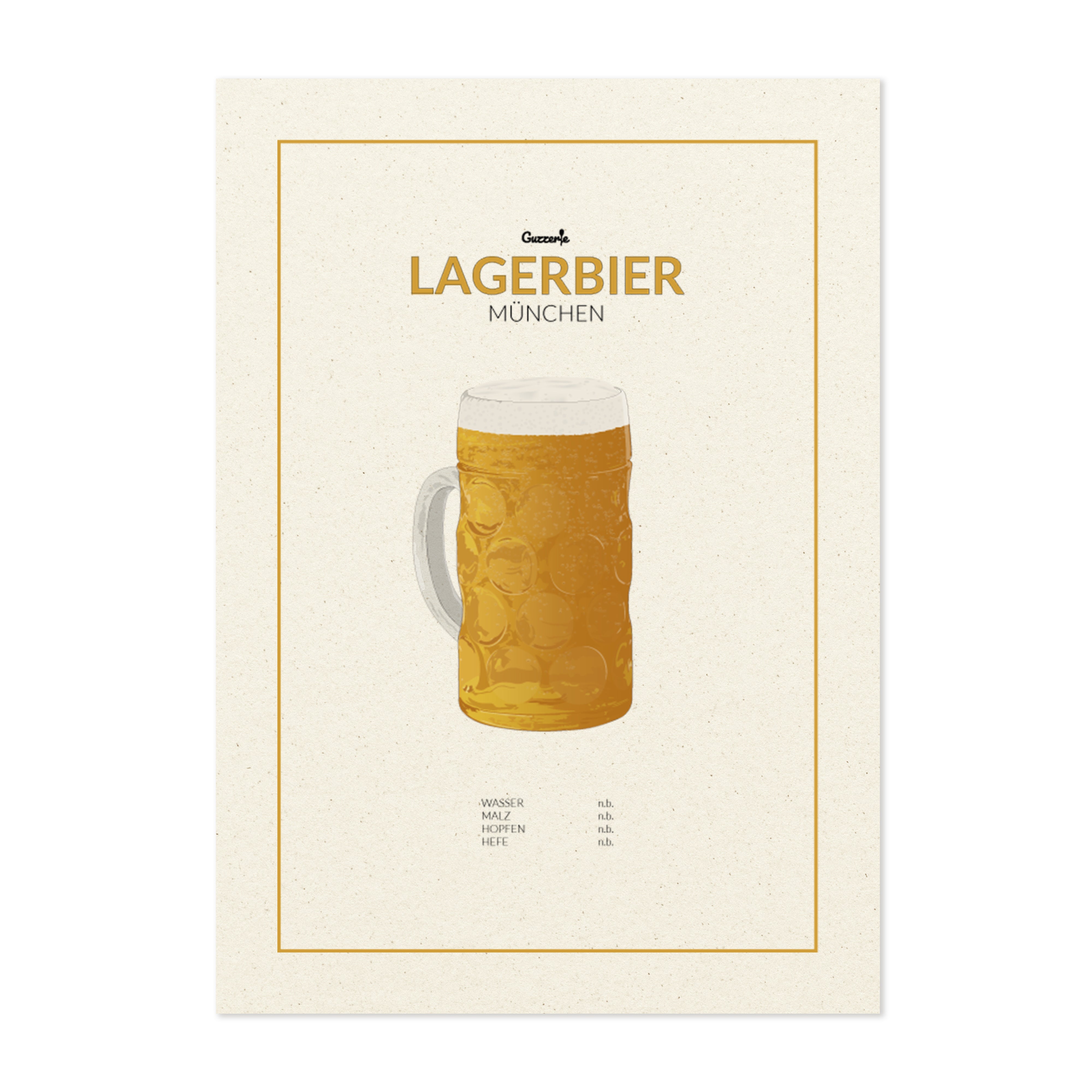 Lagerbier