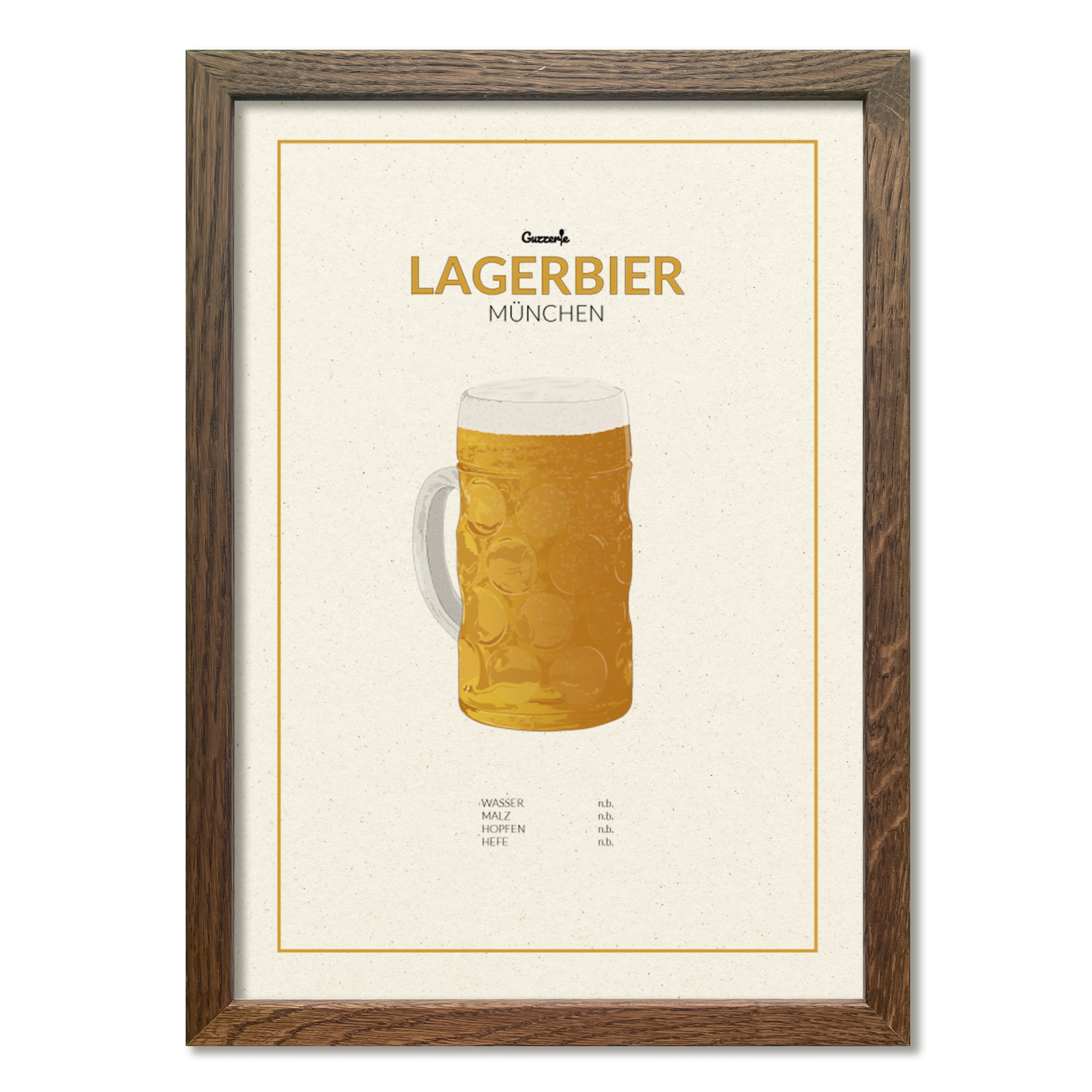 Lagerbier