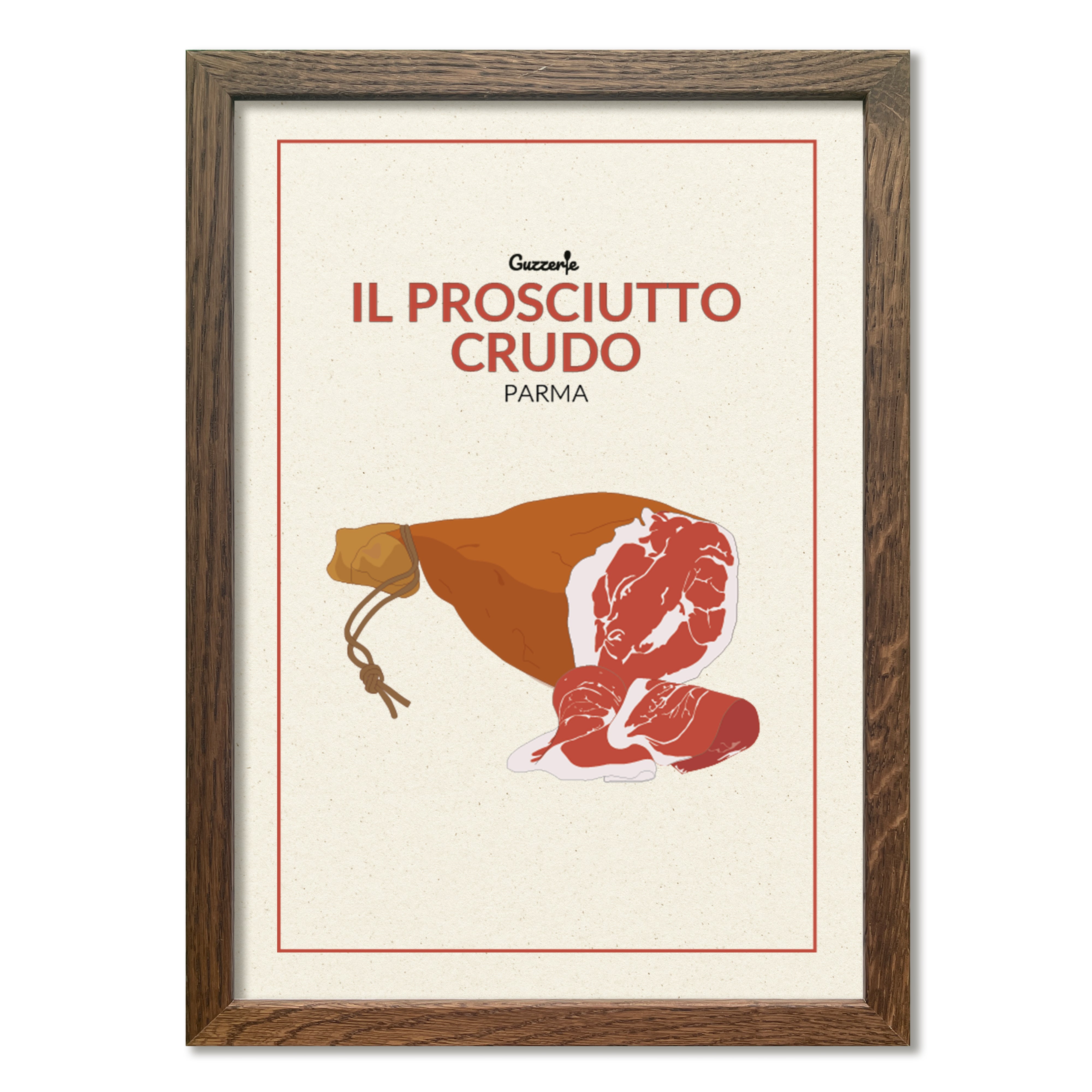 Il Prosciutto Crudo