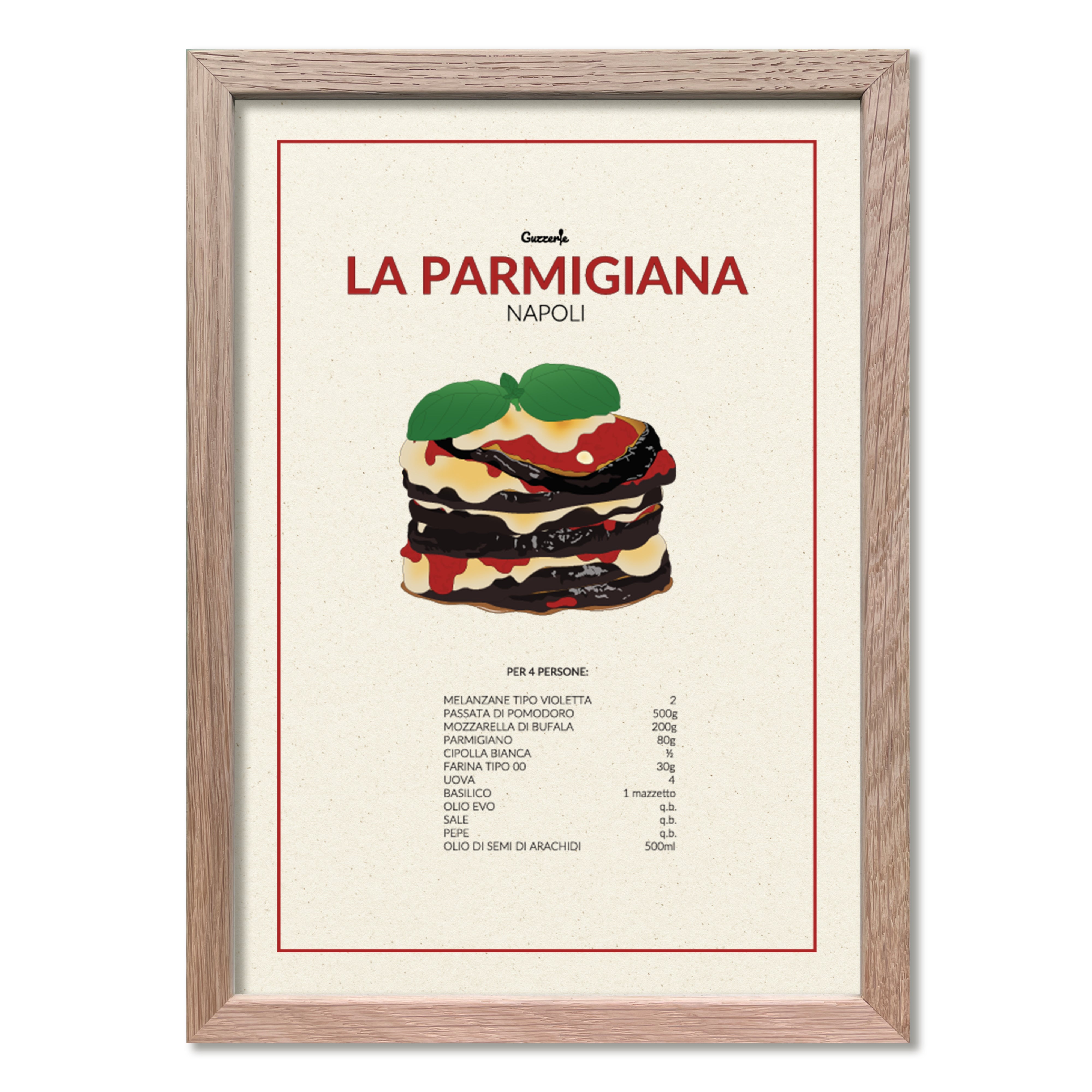 La Parmigiana