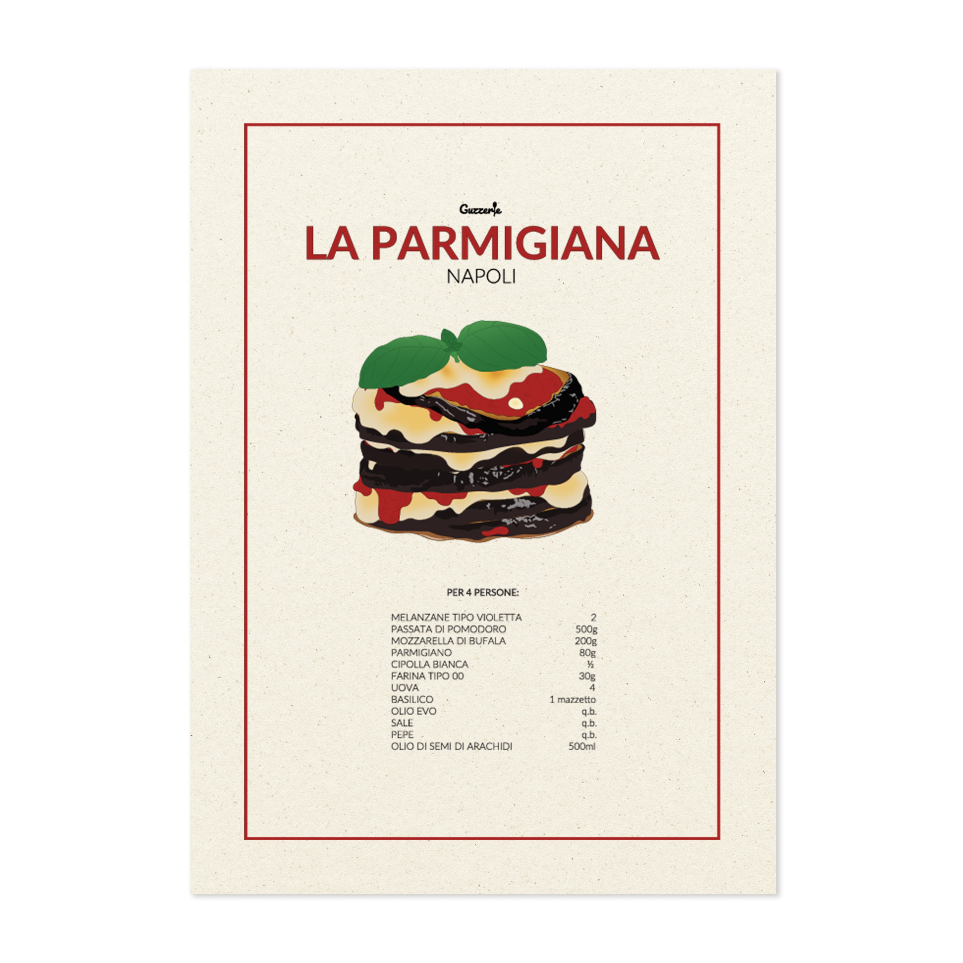 La Parmigiana