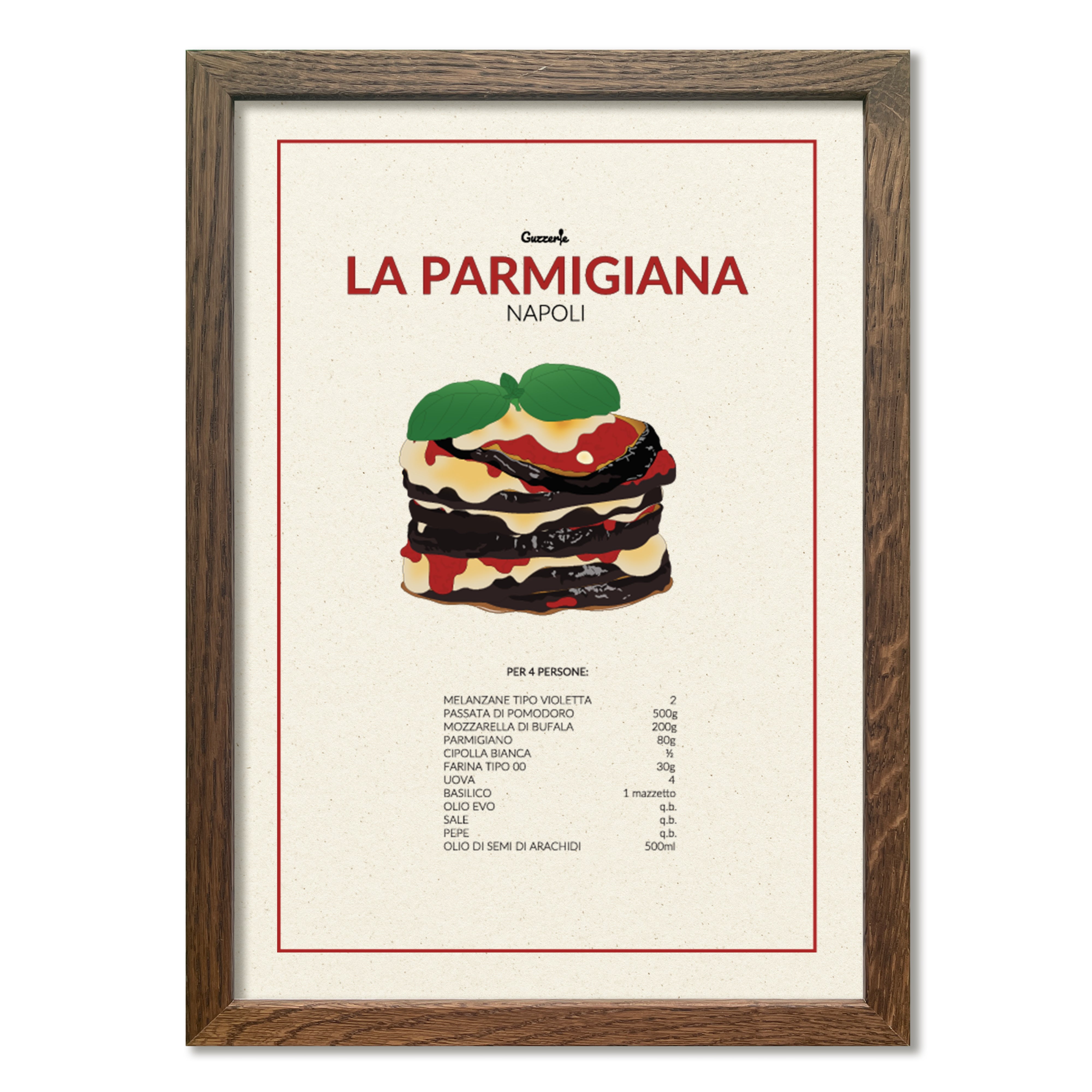 La Parmigiana