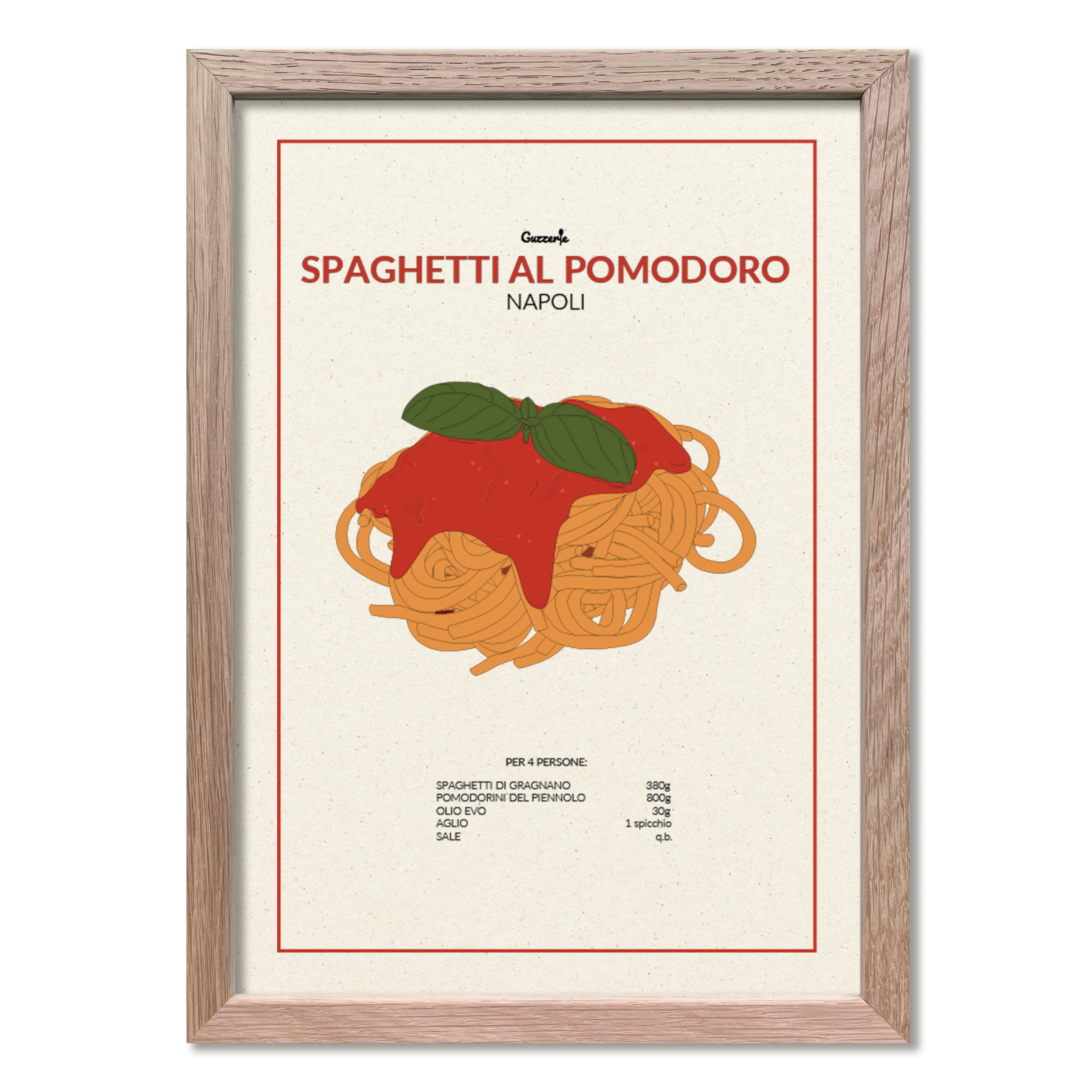 Spaghetti al Pomodoro