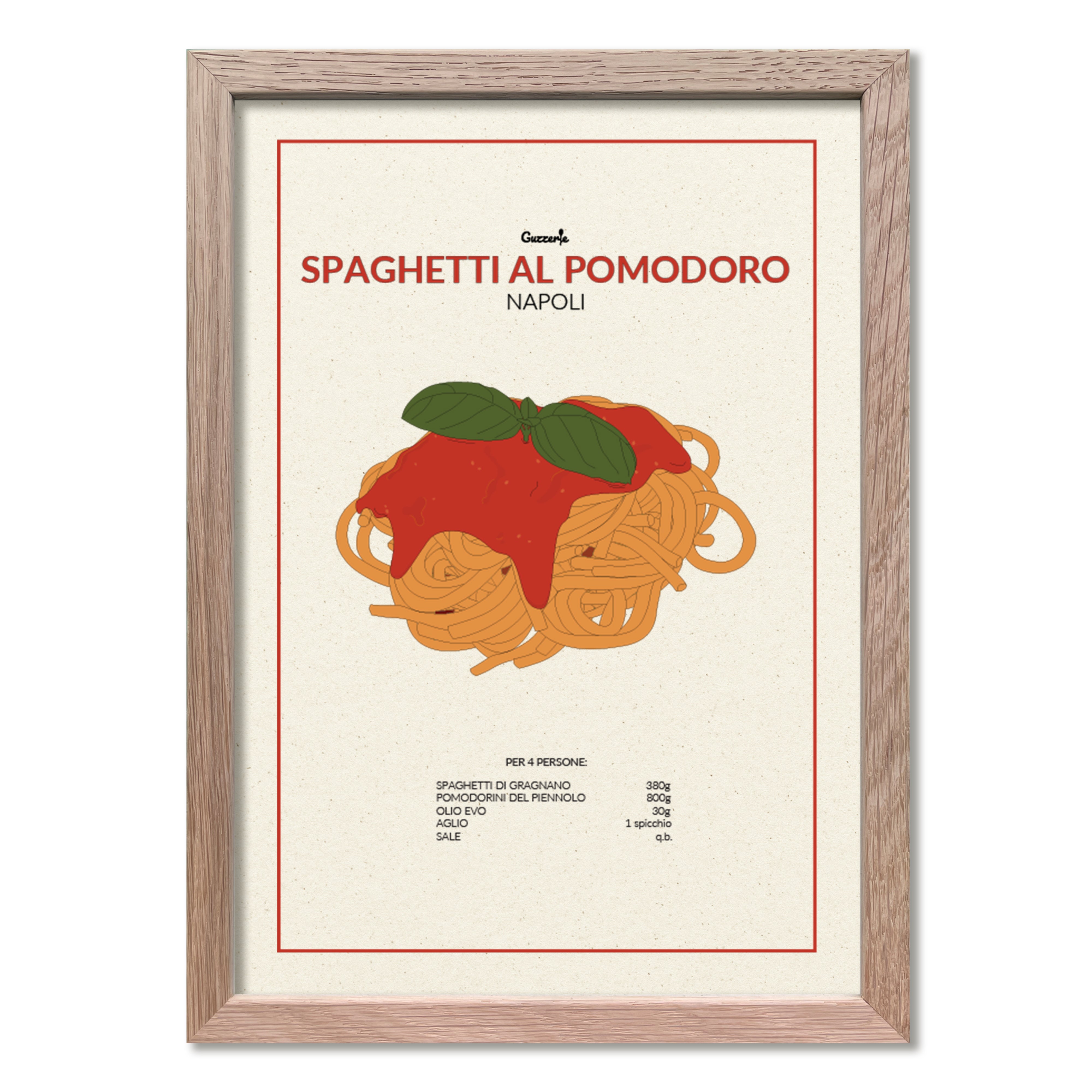 Spaghetti Al Pomodoro