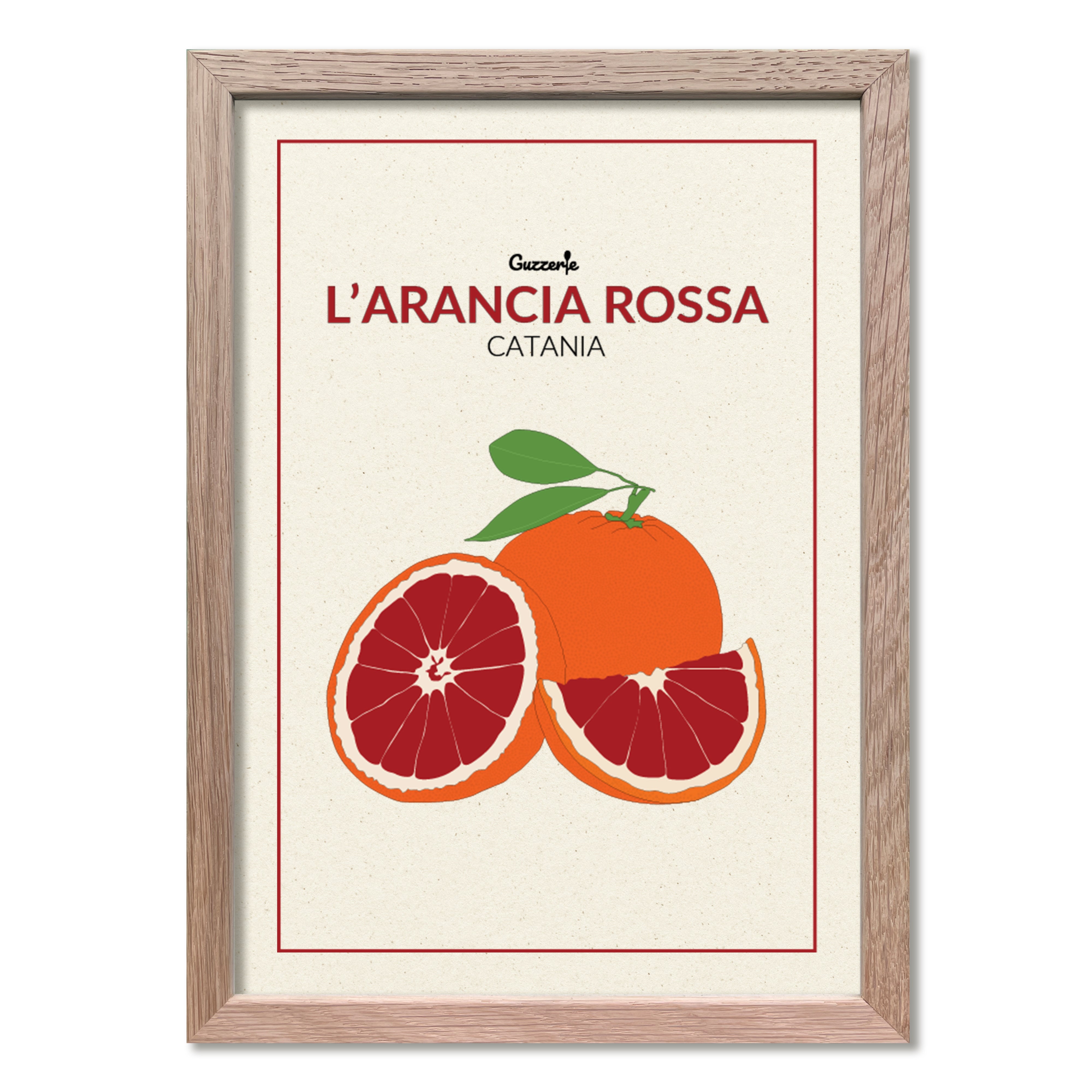 L'Arancia Rossa