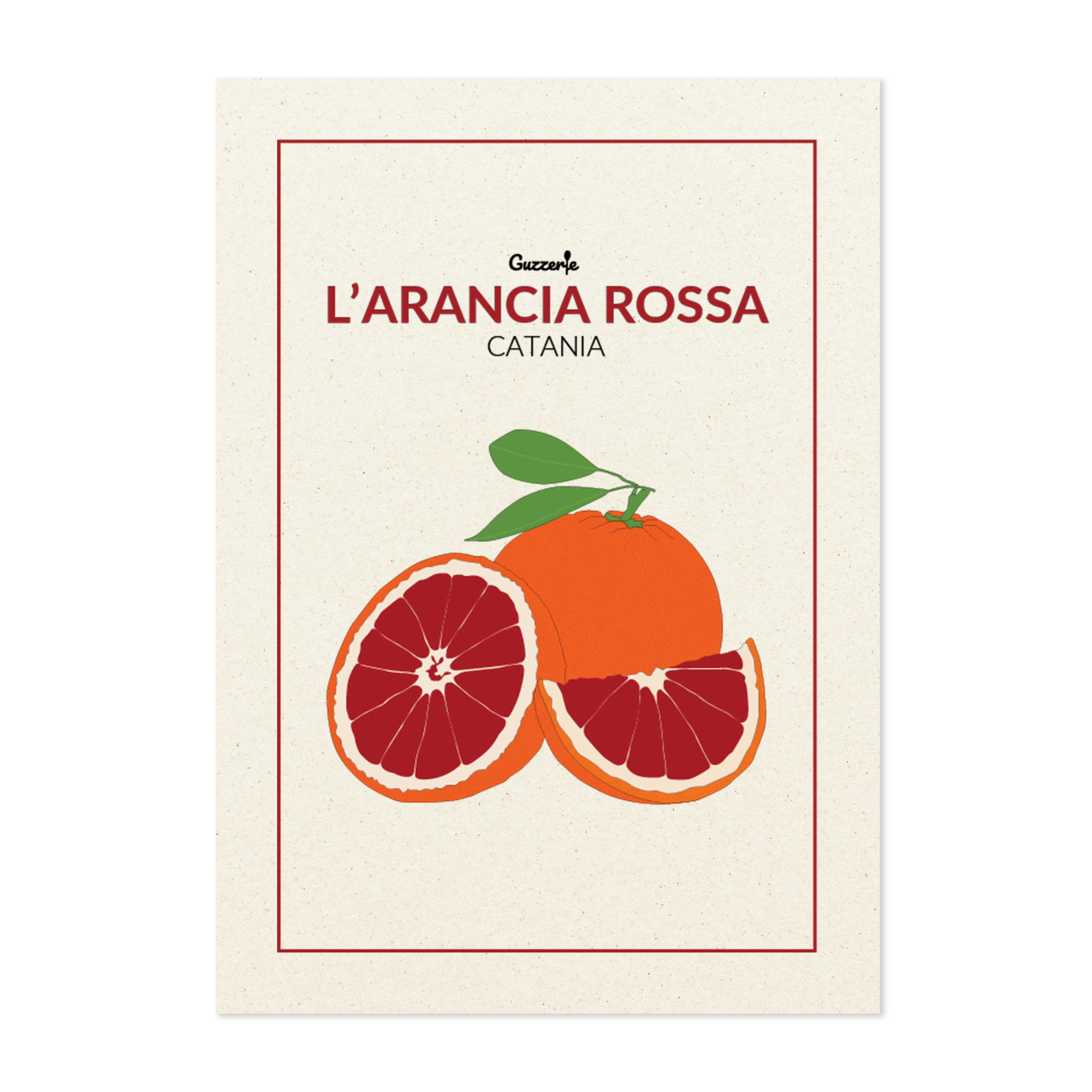L'Arancia Rossa