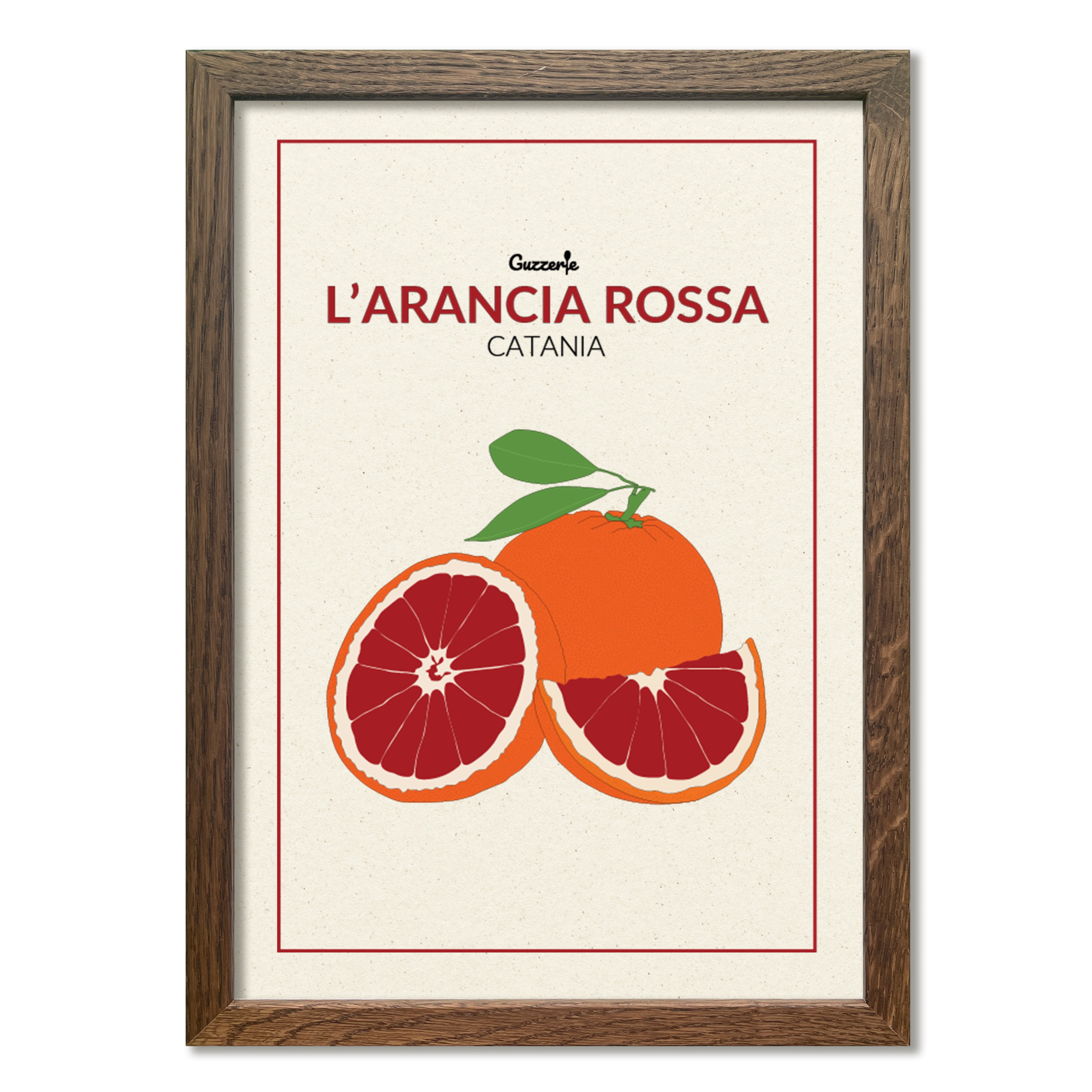 L'Arancia Rossa