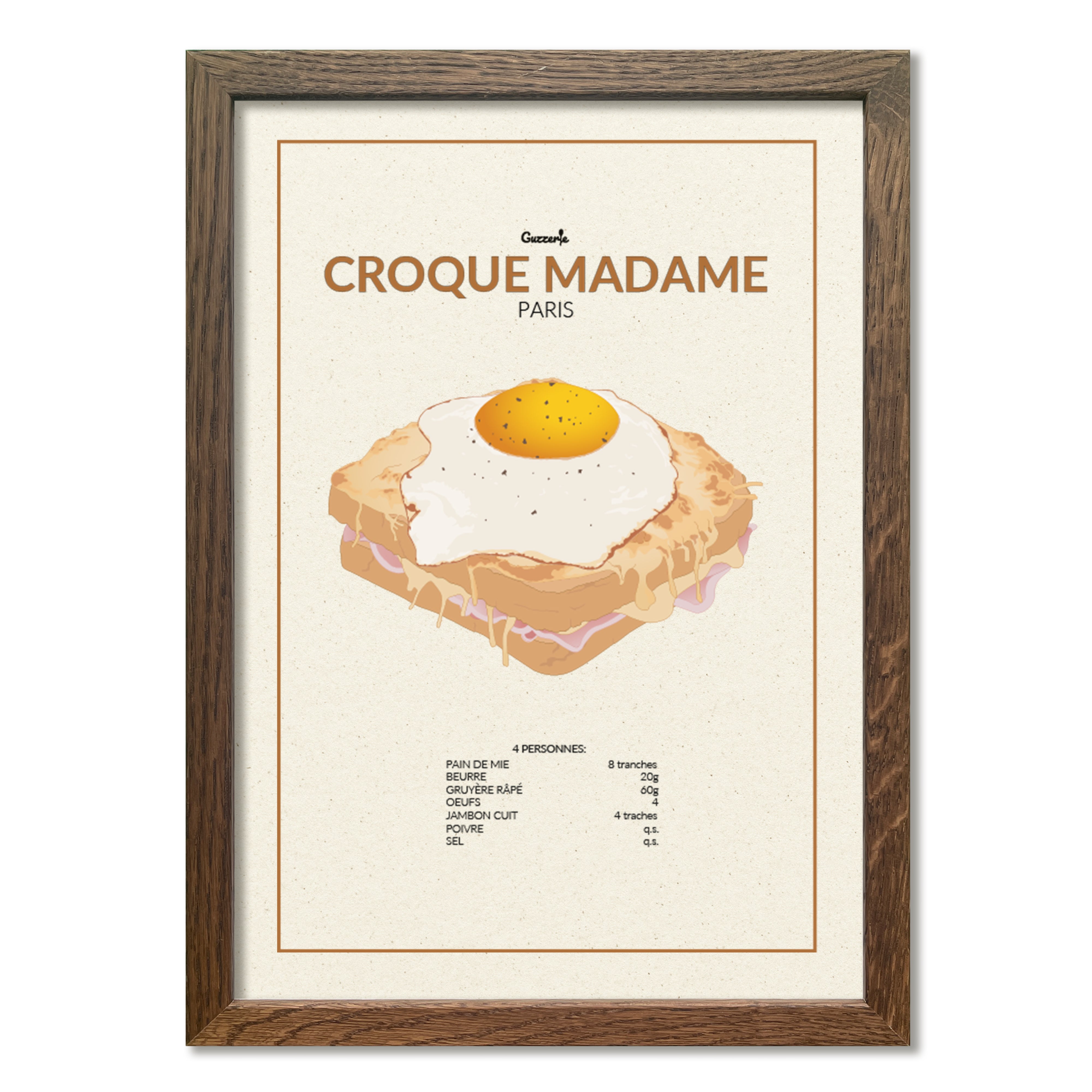 Croque Madame