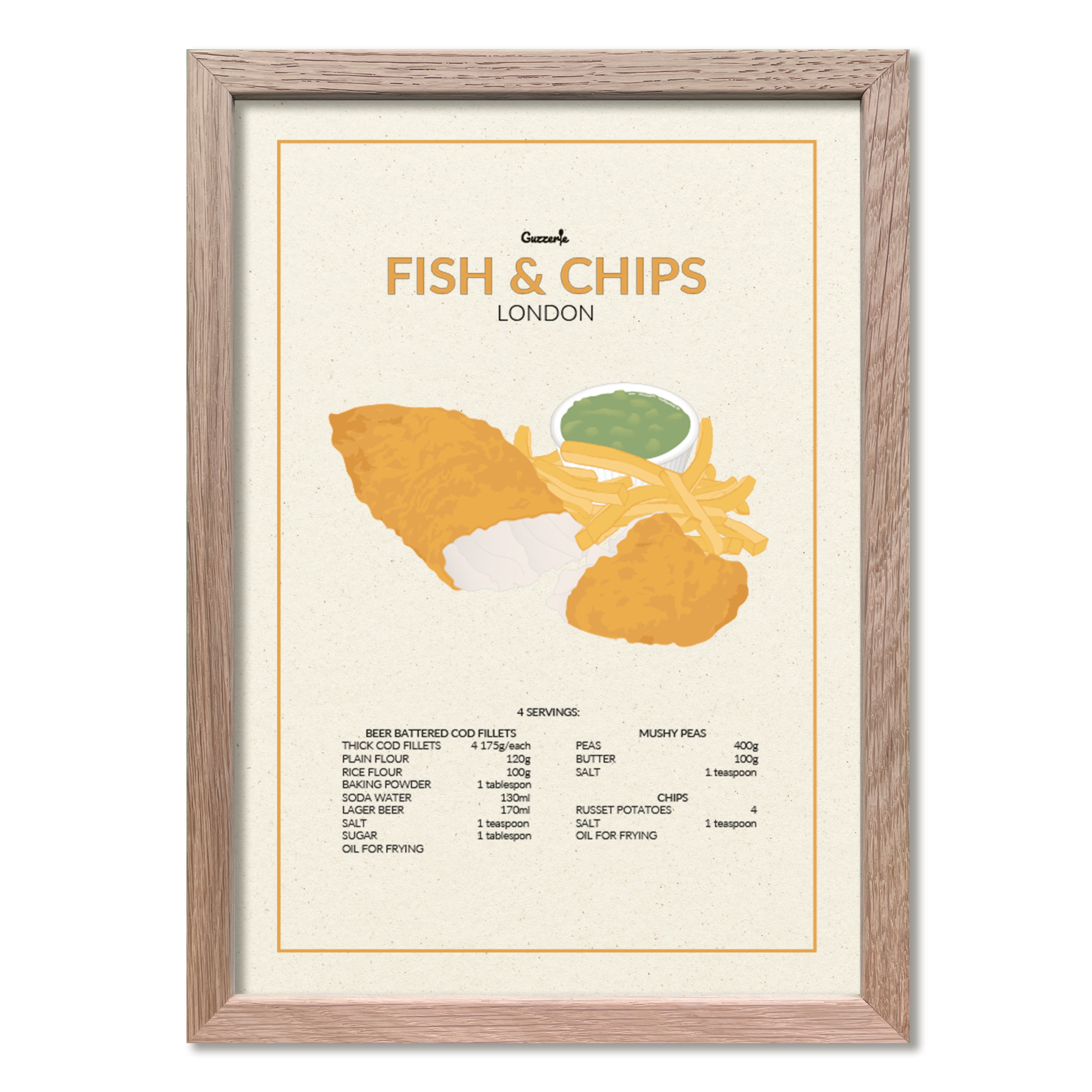 Fish & Chips