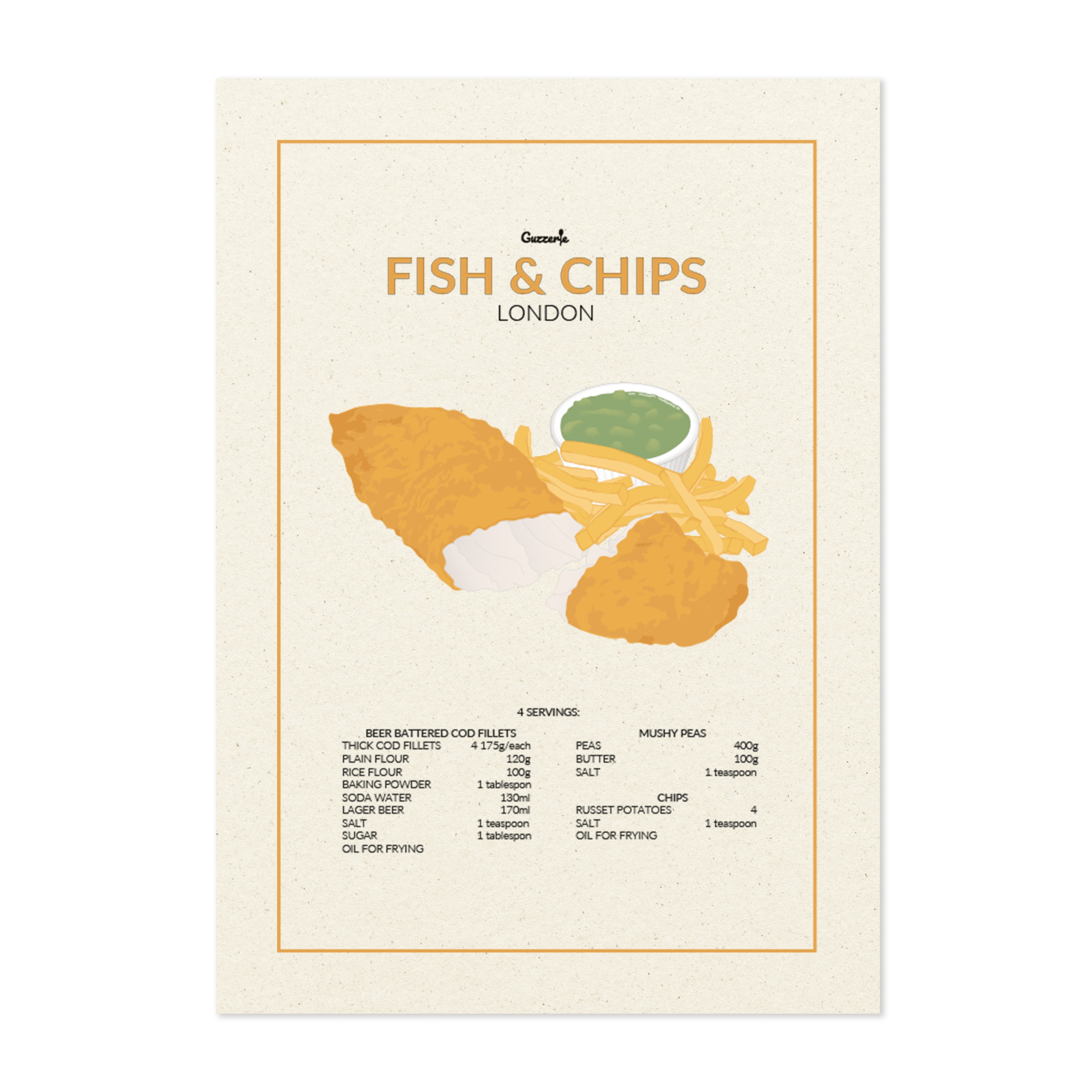 Fish & Chips