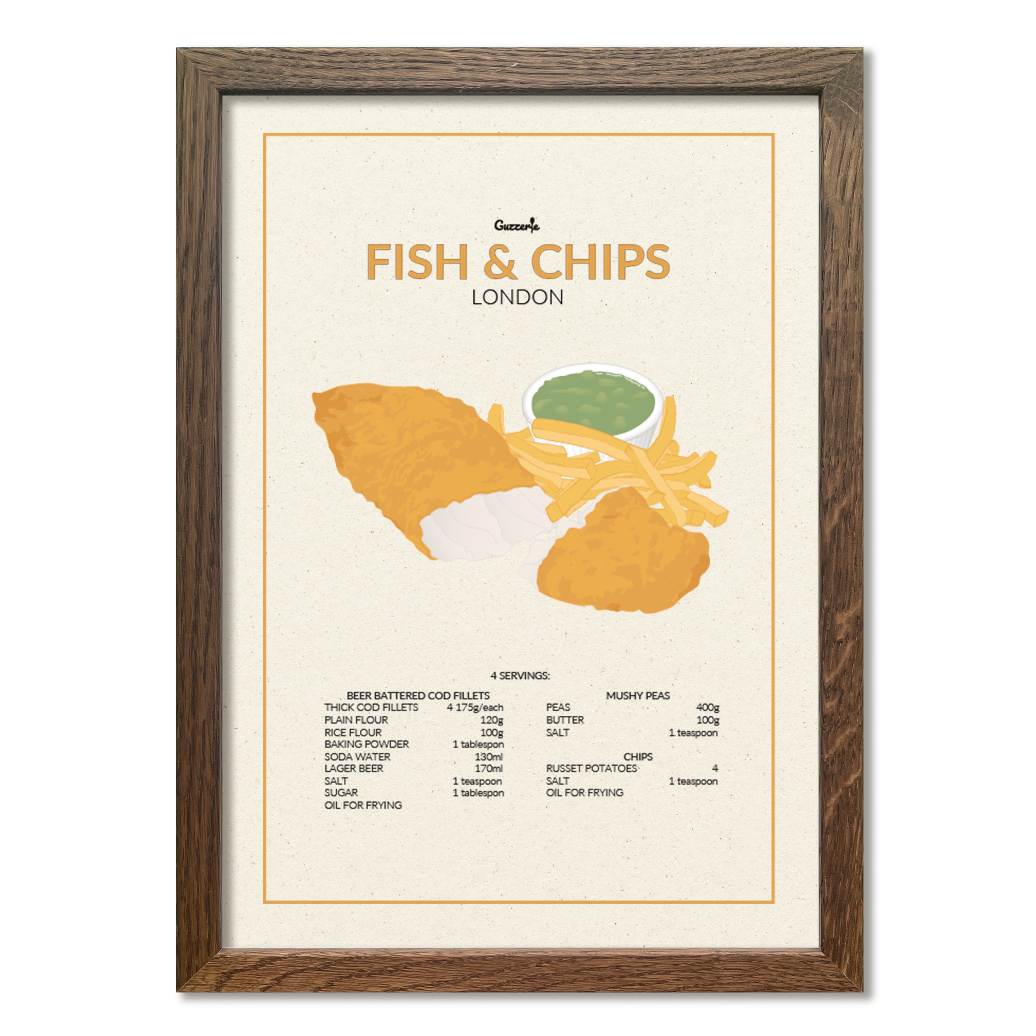 Fish & Chips