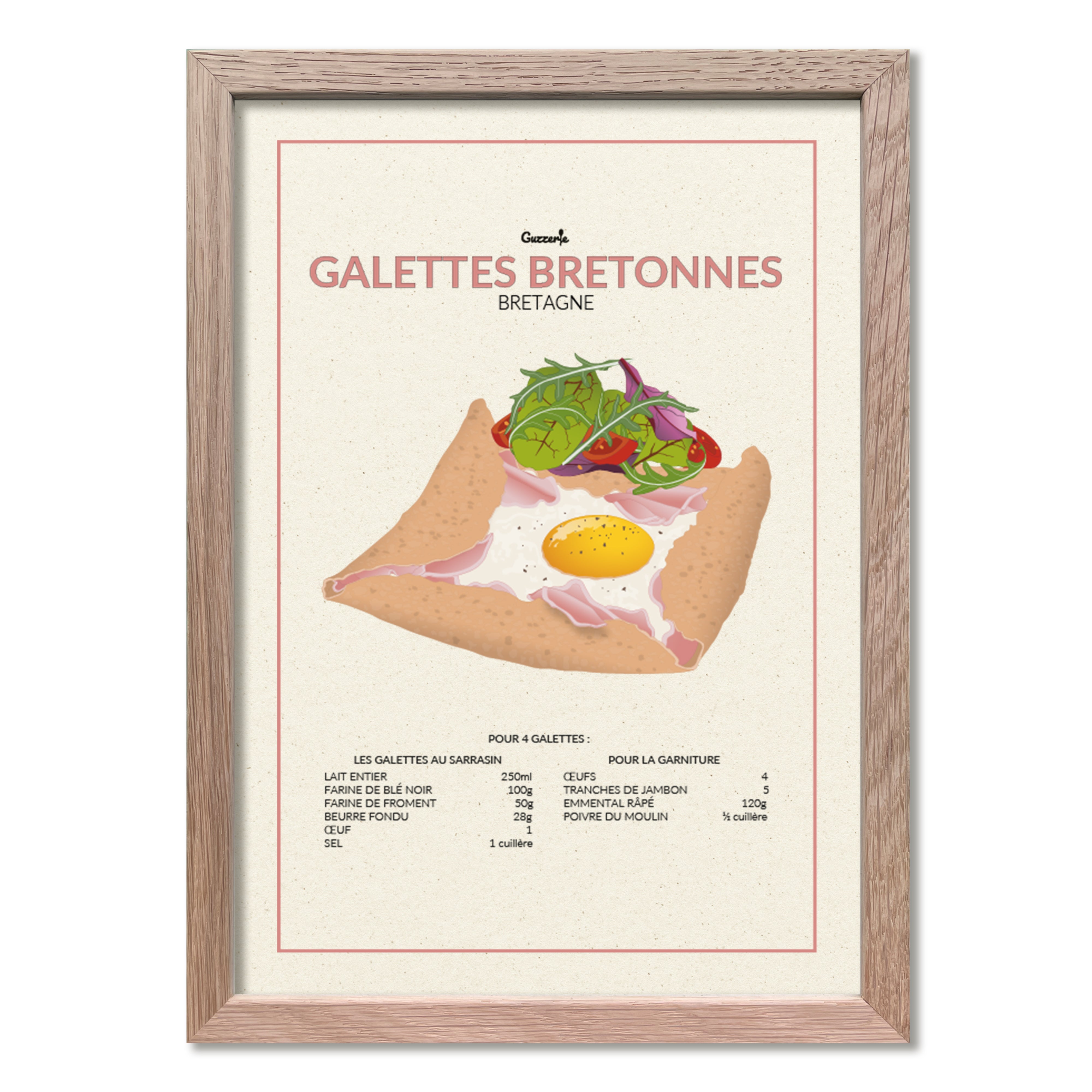 Galettes Bretonnes