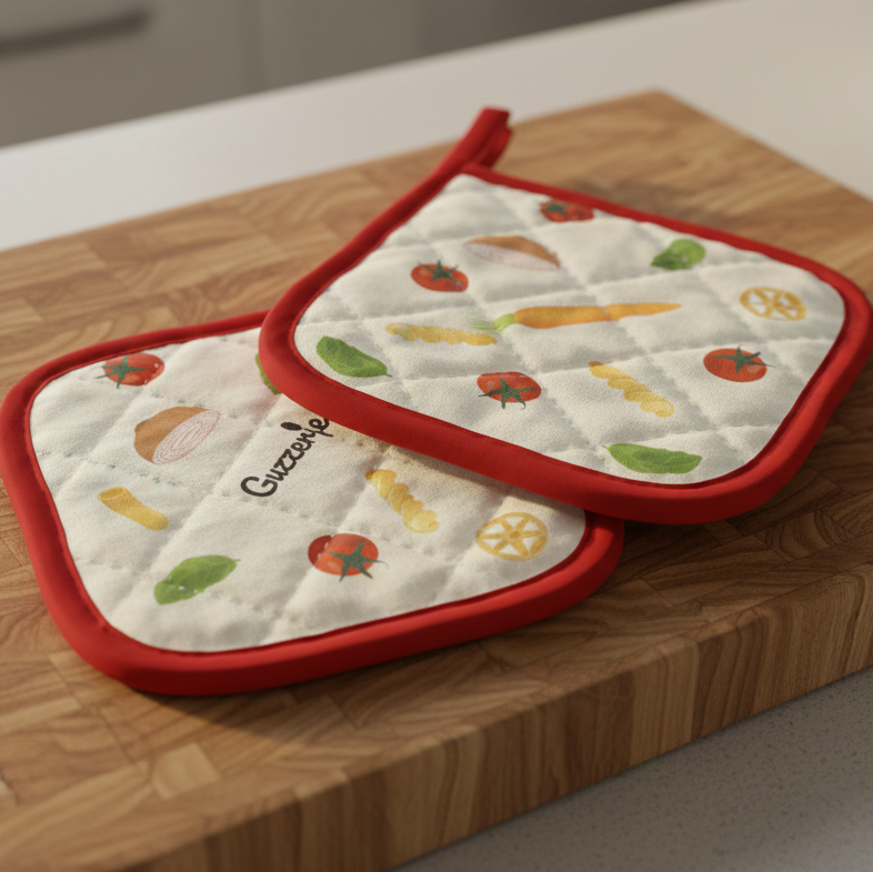 Iconic Pot Holder Italia | Guzzerie