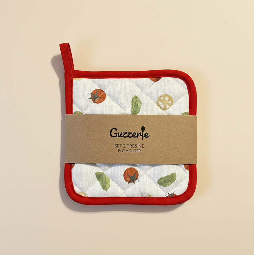 Iconic Pot Holder Italia | Guzzerie