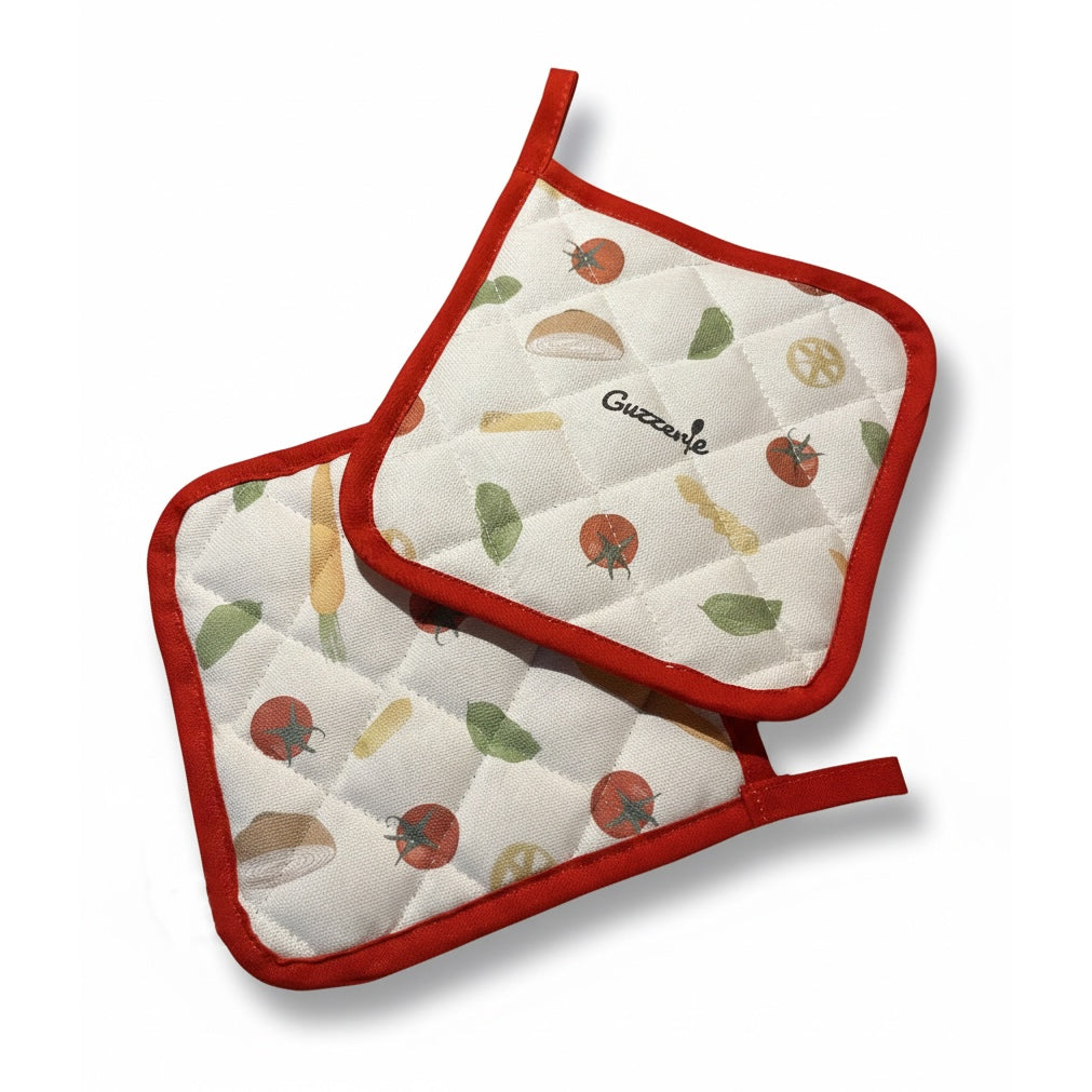 Iconic Pot Holder Italia | Guzzerie