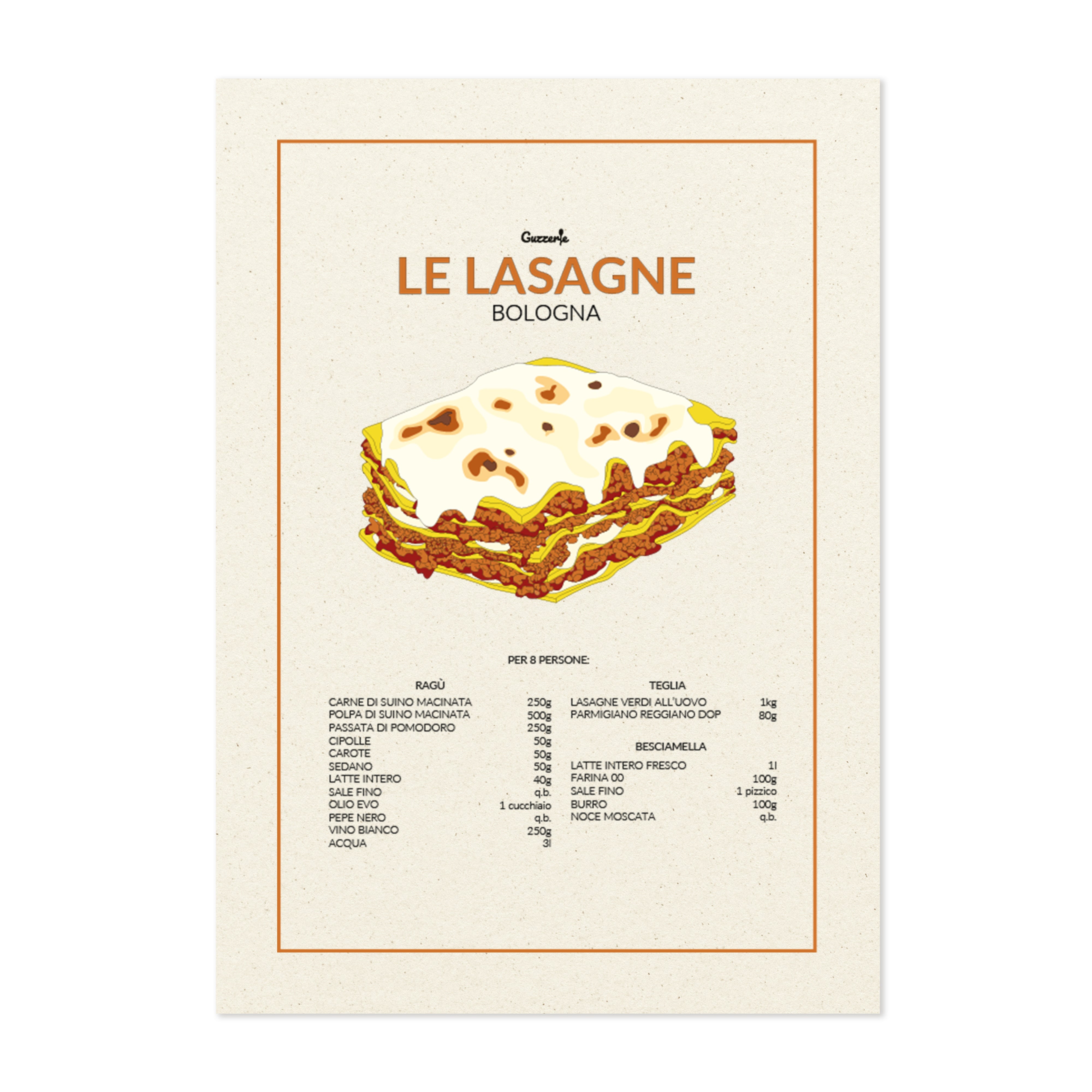Le Lasagne