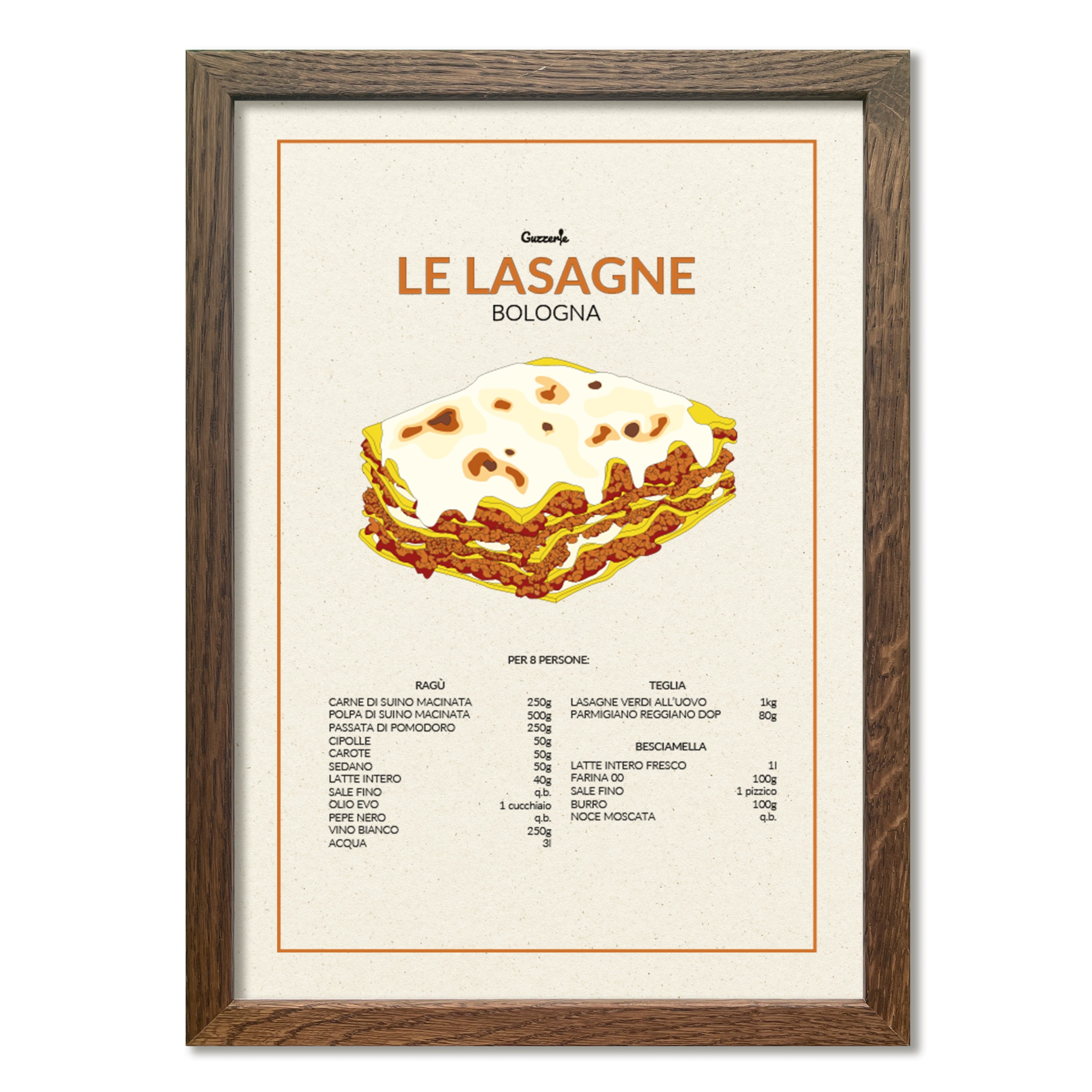 Le Lasagne